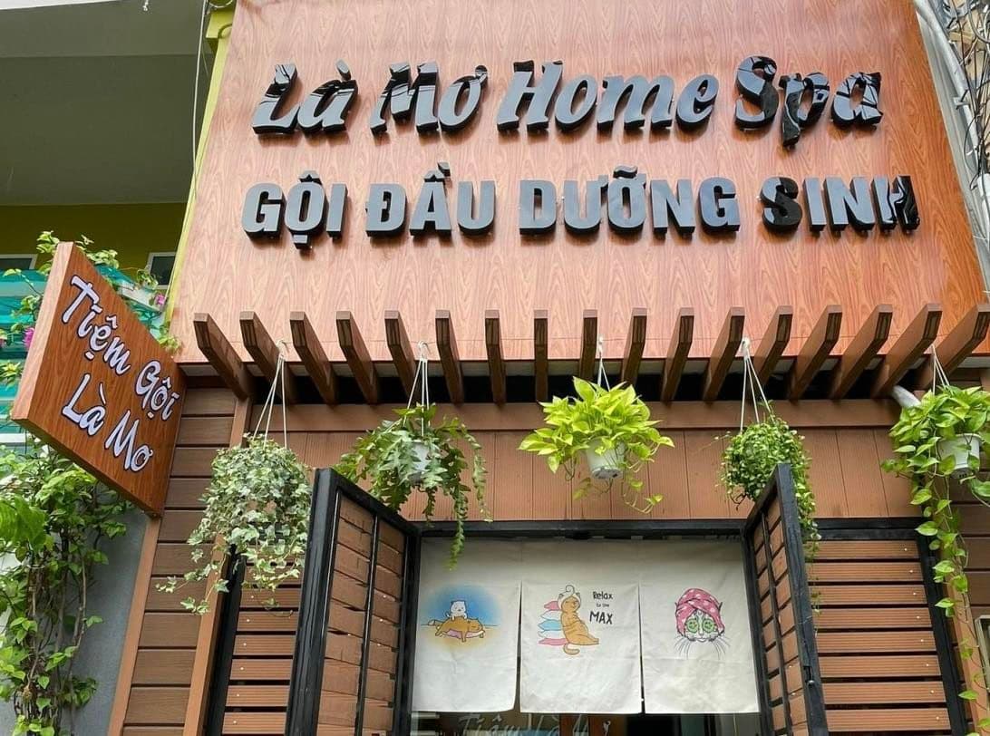 la mo home spa phu nhuan Ho Chi Minh City Saigon Vietnam
