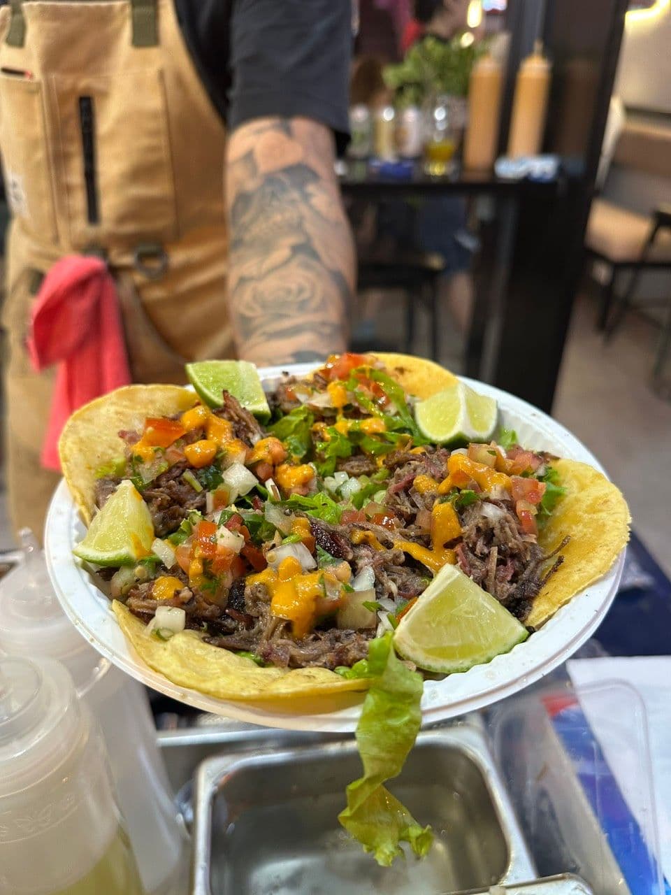 delicious tacos mixtape friday night