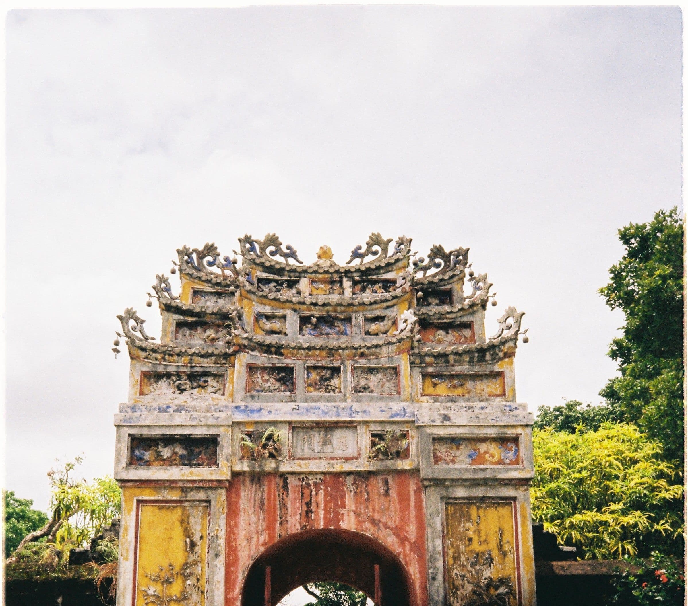 hue imperial city 
