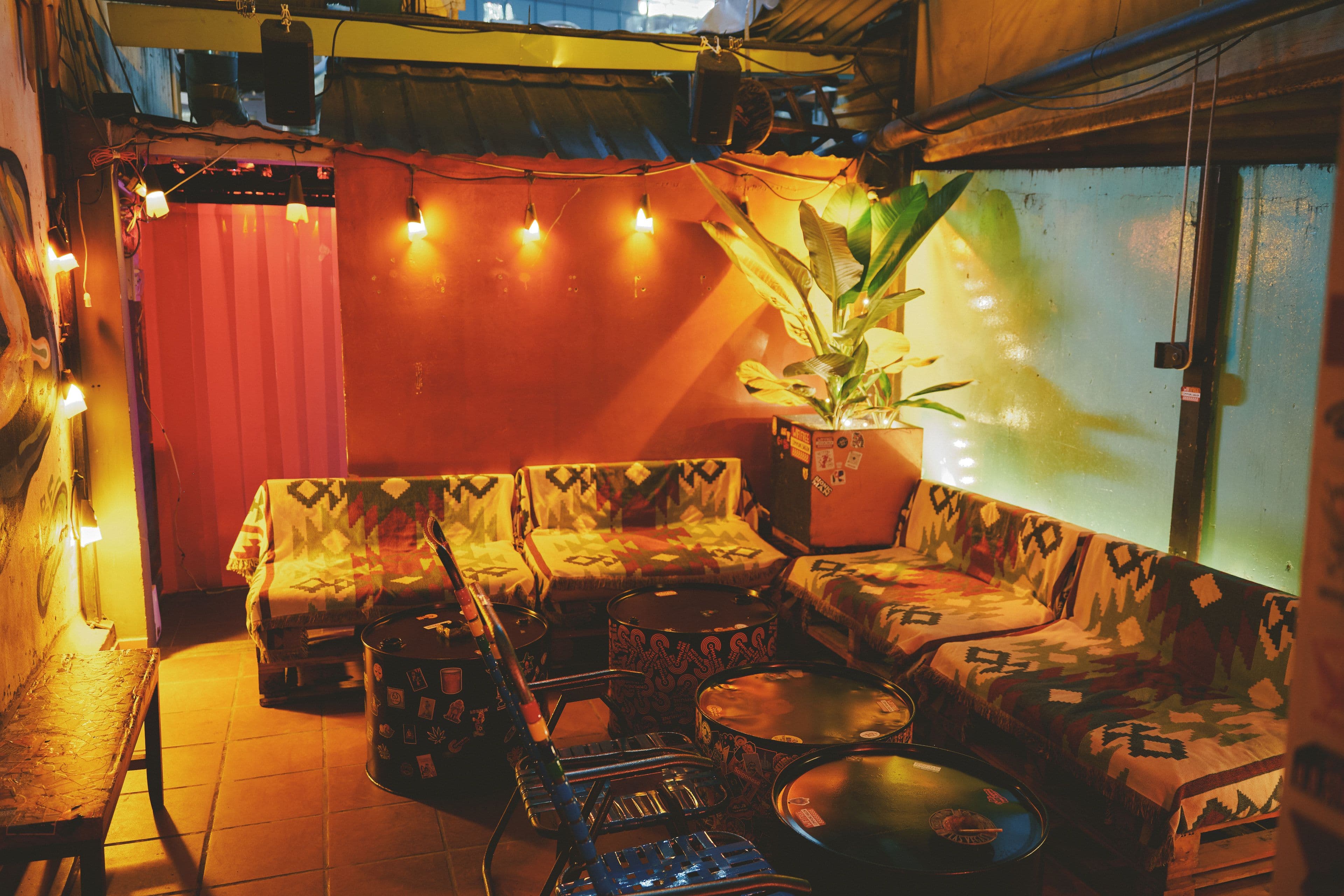 balcony bar japan town nightlife hcmc vietnam