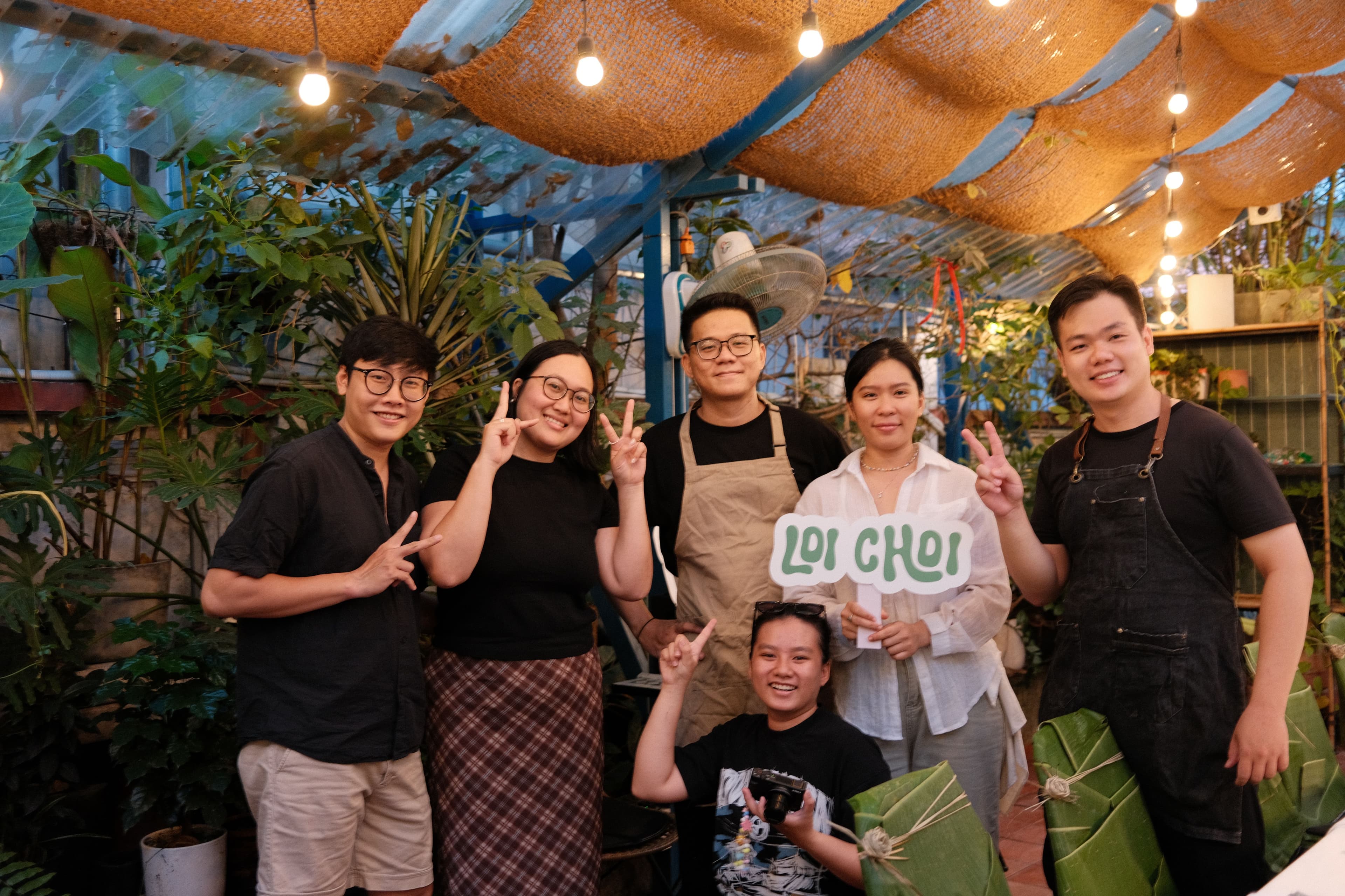 vietnam pop up food saigon hcmc