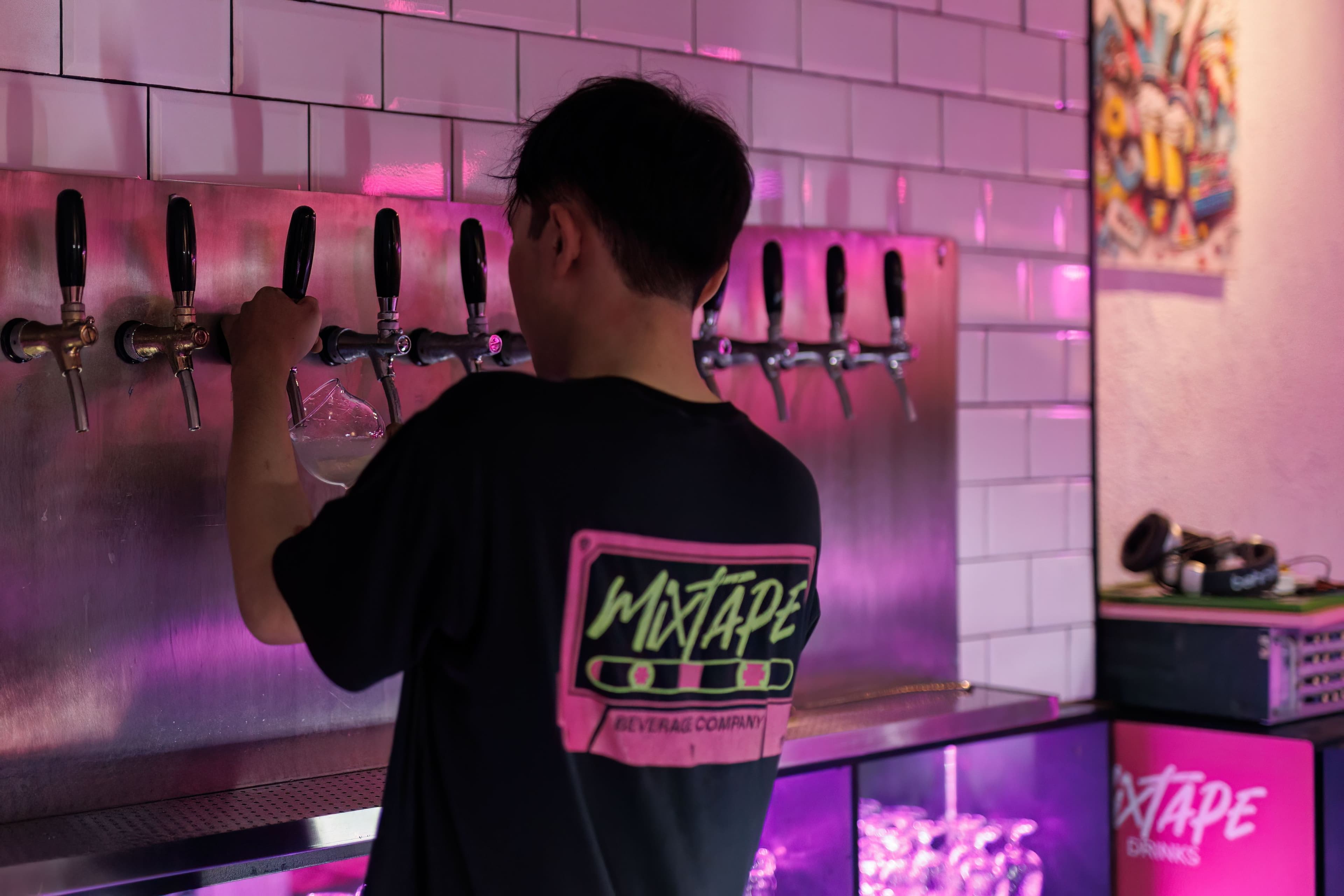 mixtape saigon craft brewery