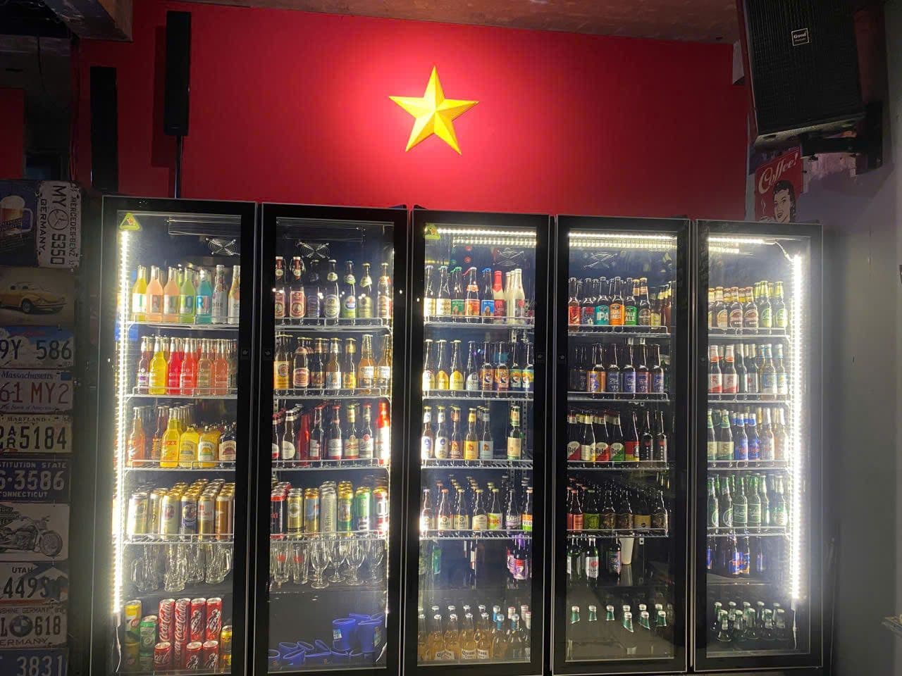 craft beers saigon vietnam