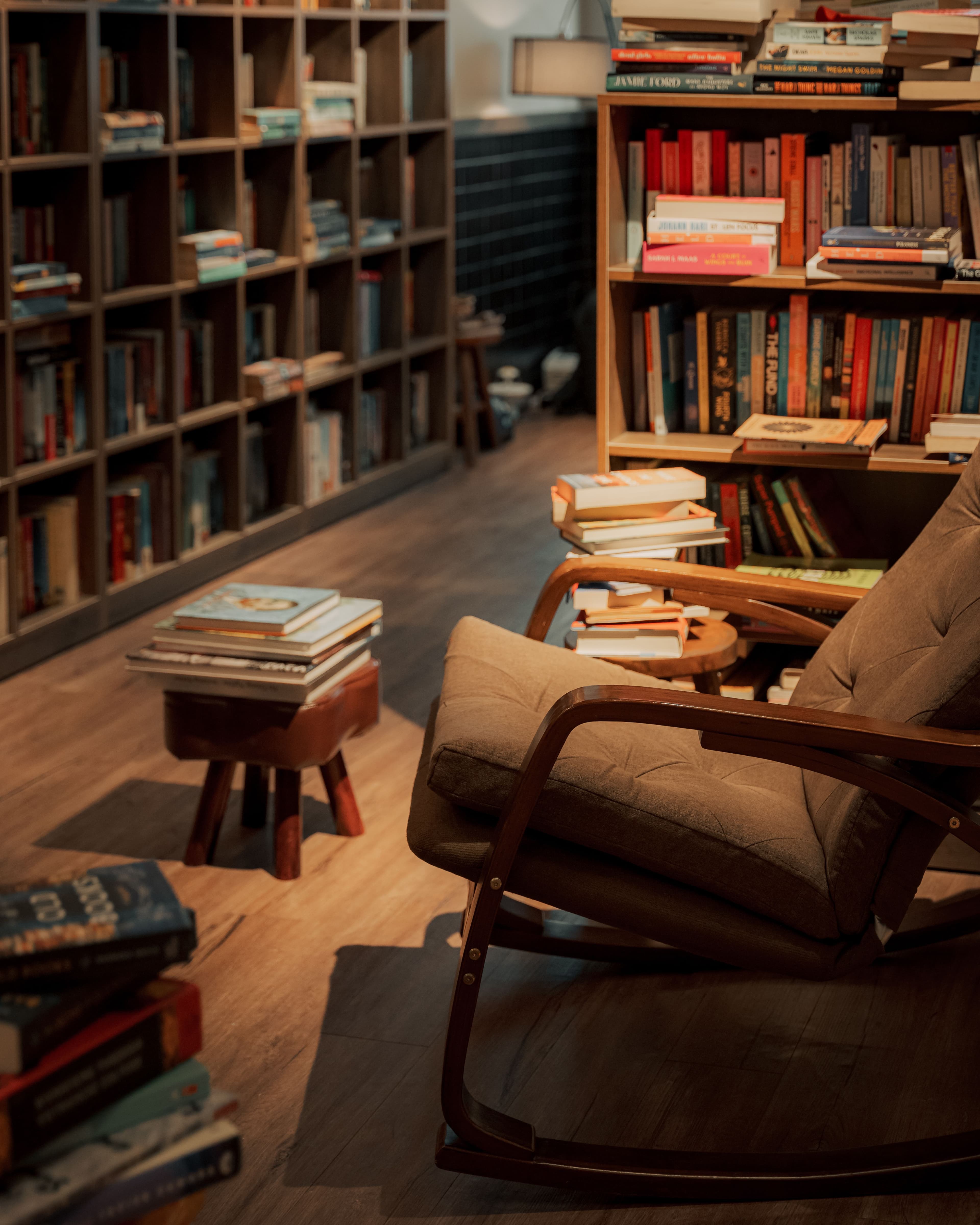 bookstore saigon pages of passion