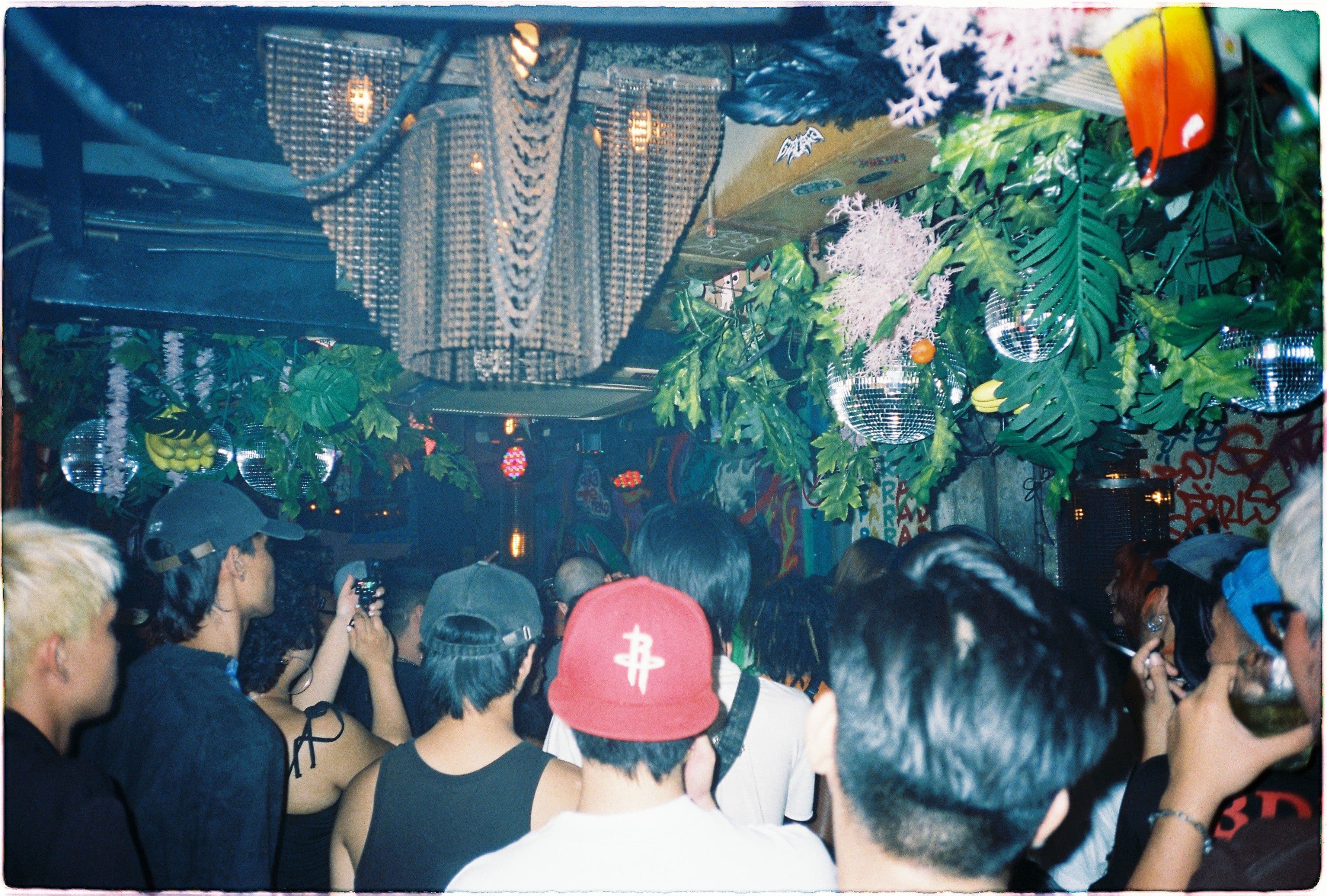 tnr saigon vietnam clubbing