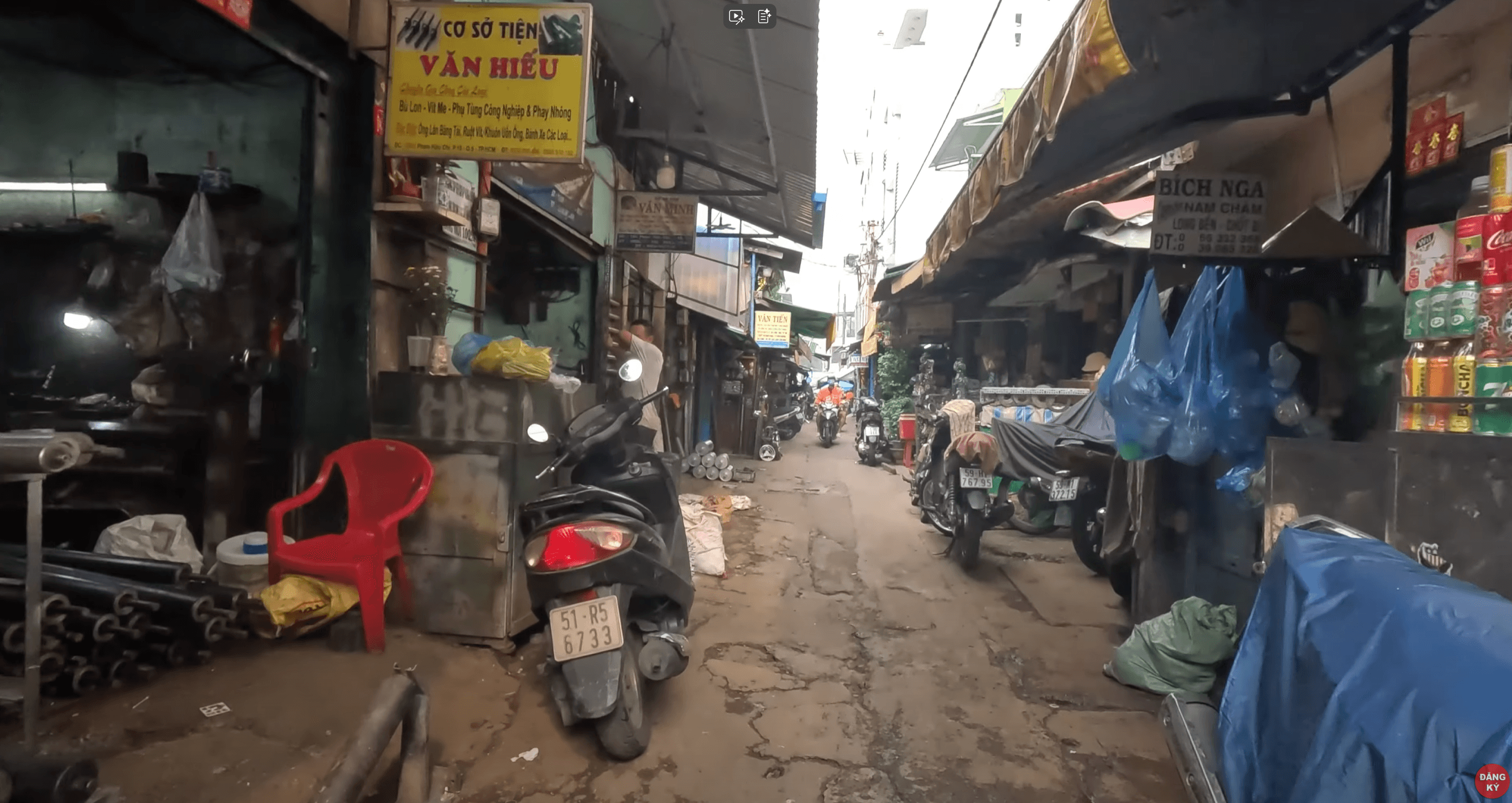 district 5 pham huu chi ho chi minh city saigon vietnam