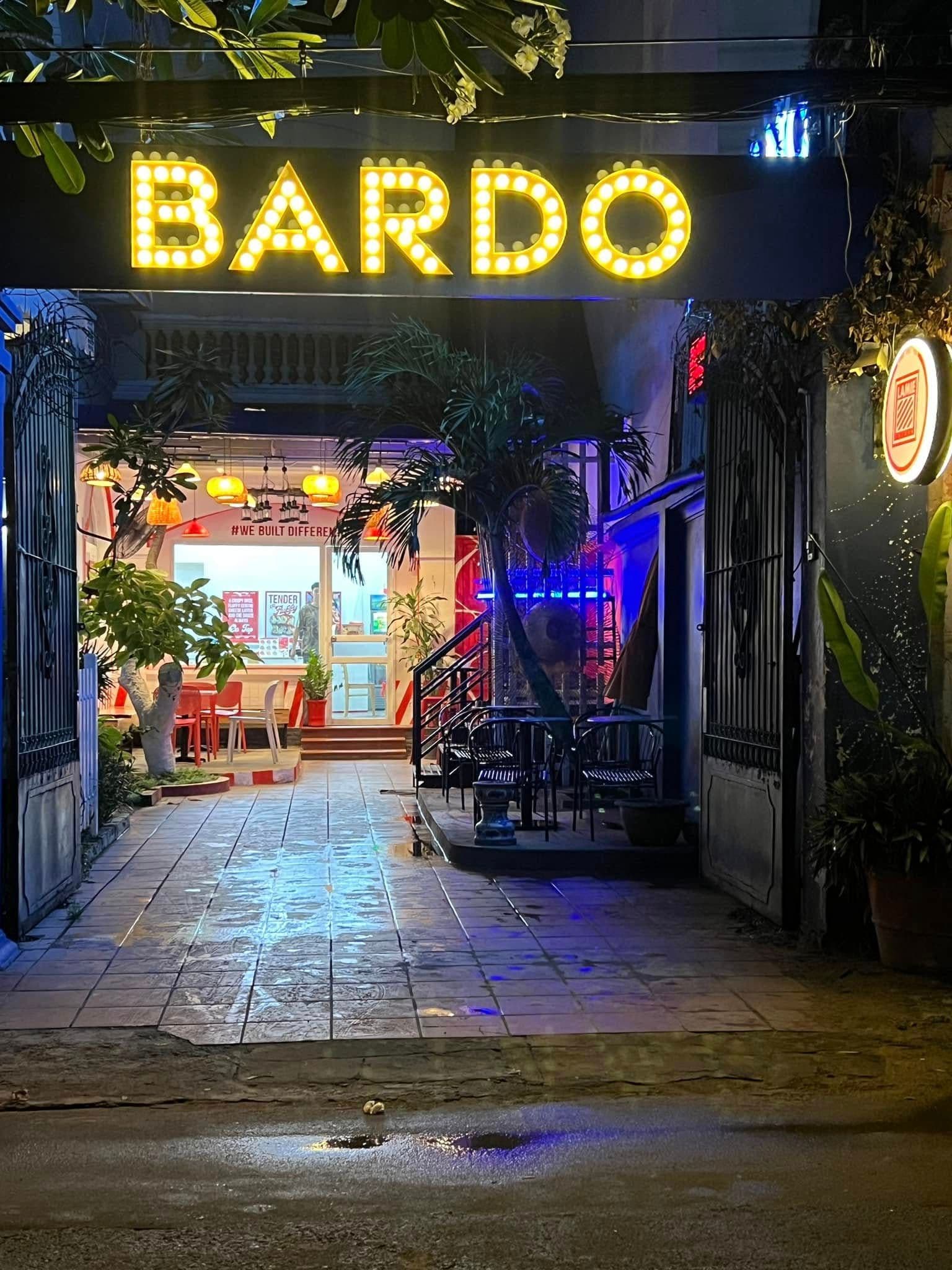 bardo HCMC Saigon Vietnam