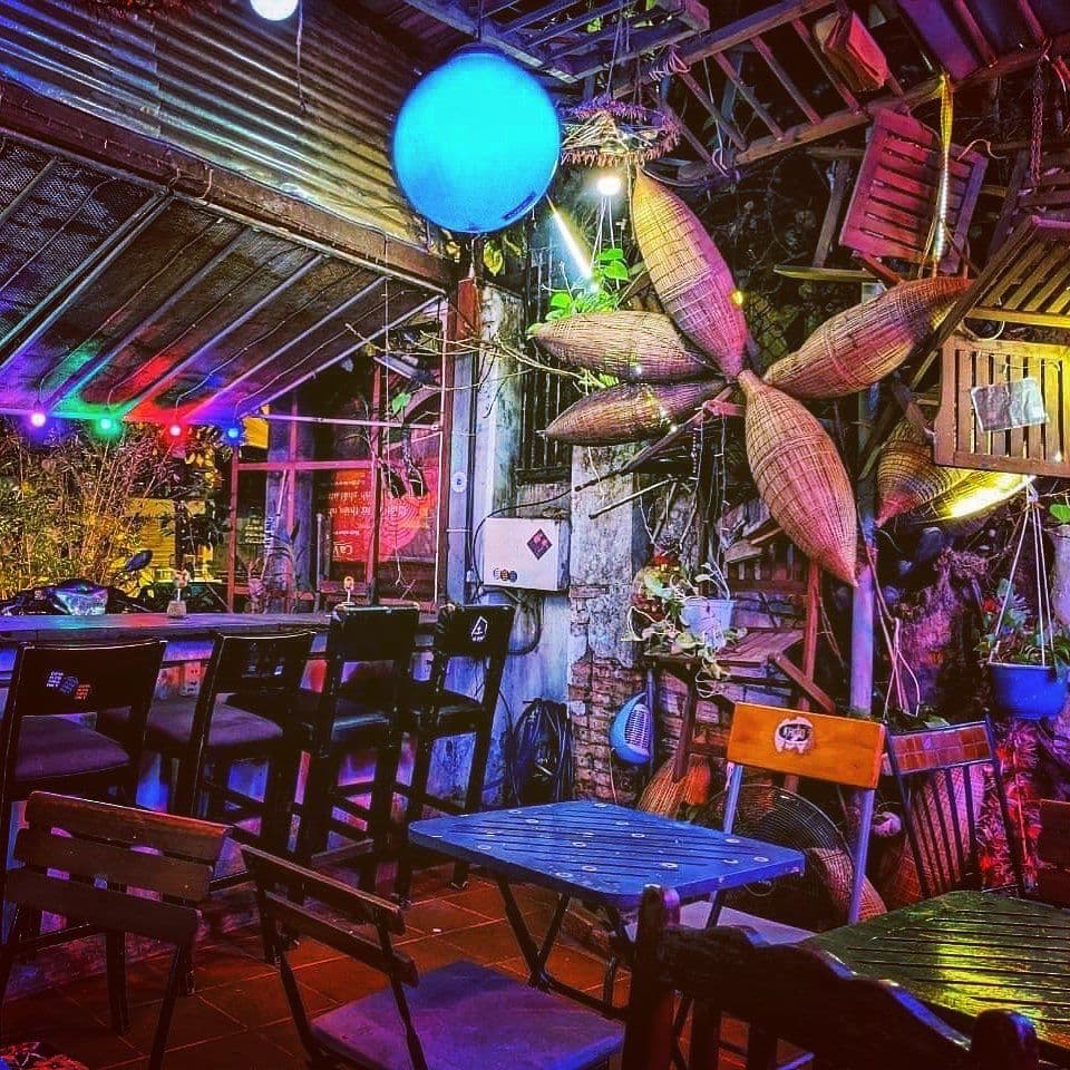 khoai bar pham viet chanh, HCMC, Saigon , Vietnam