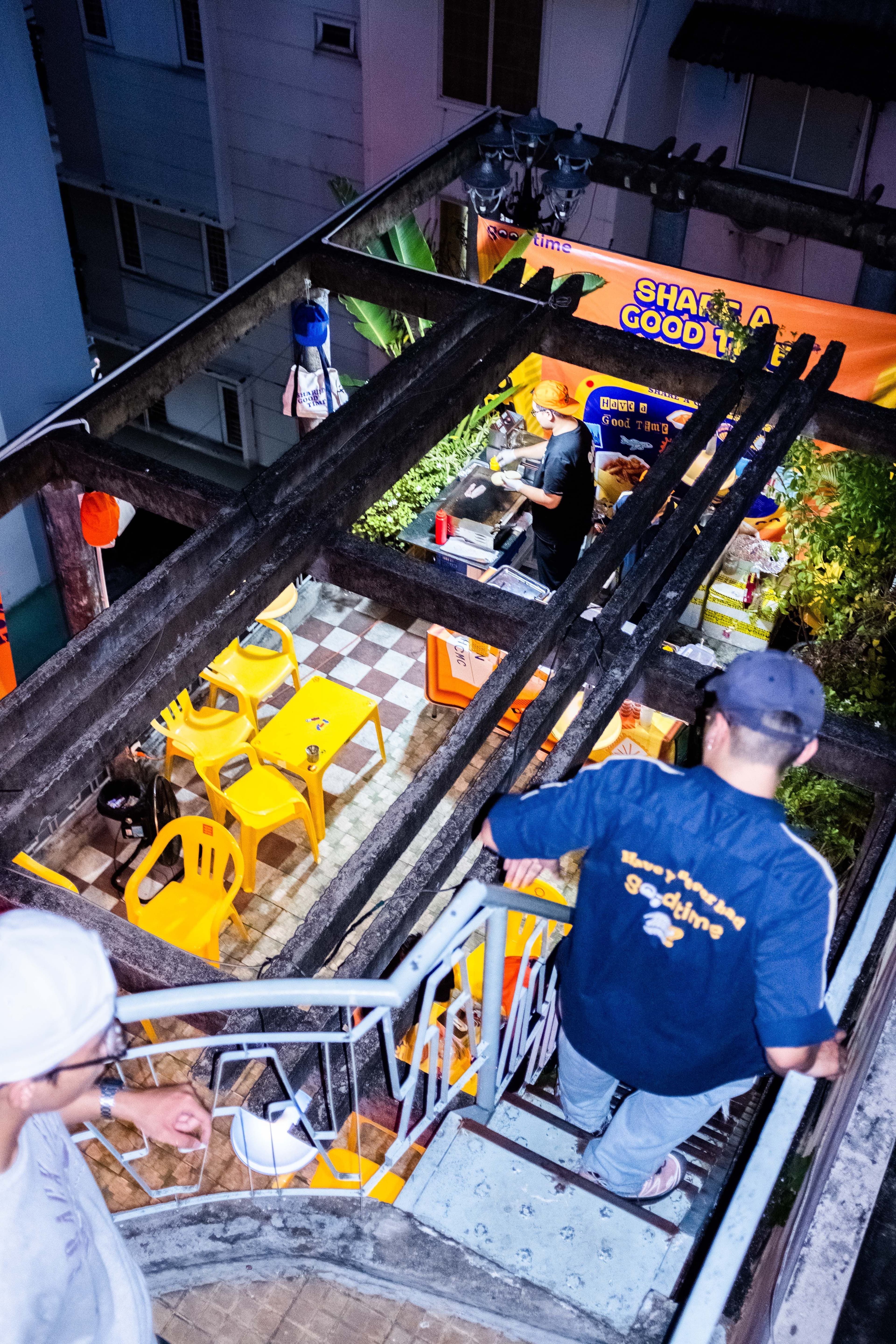 rooftop bar vietnam sagon neo-