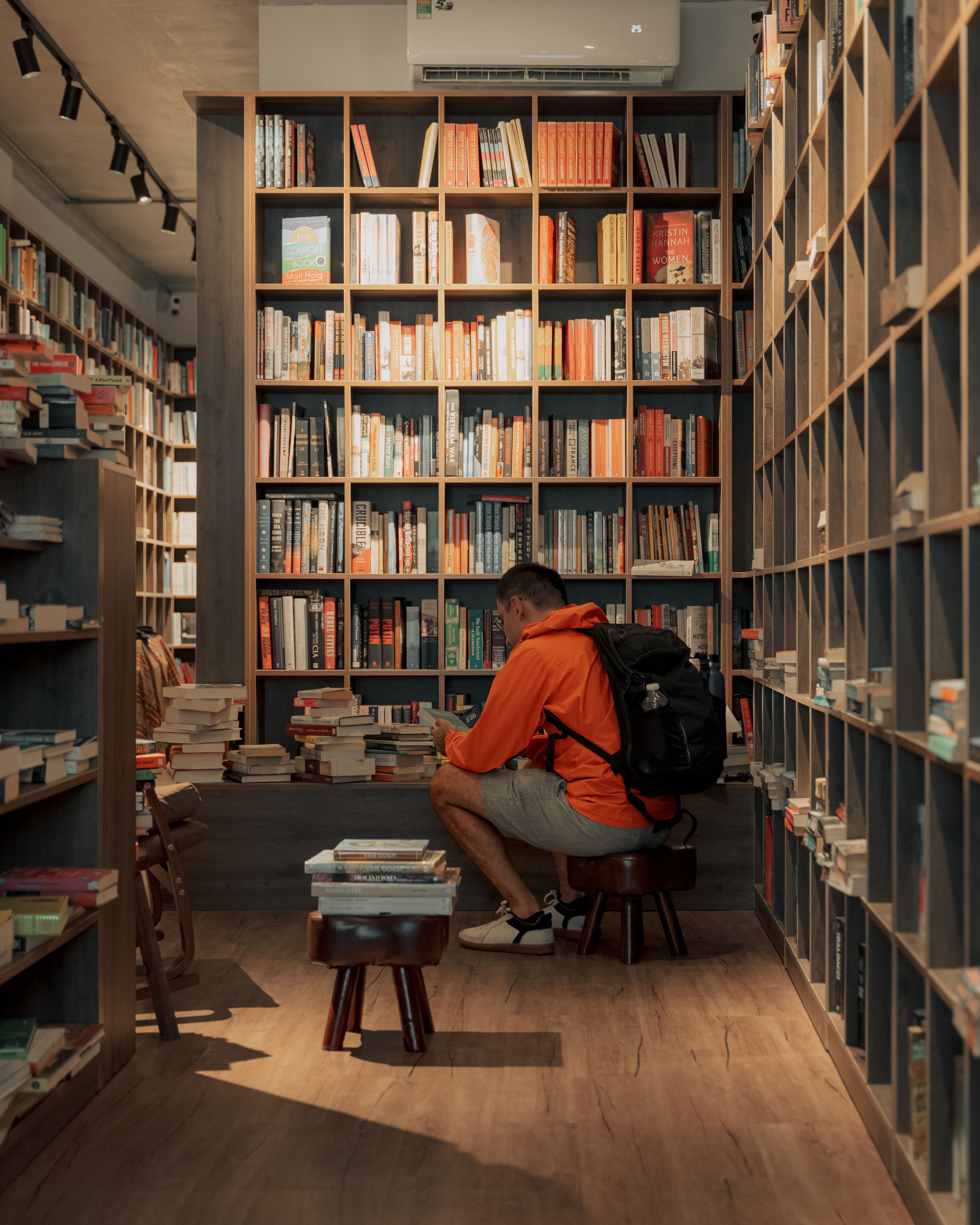 pages of passion saigon books