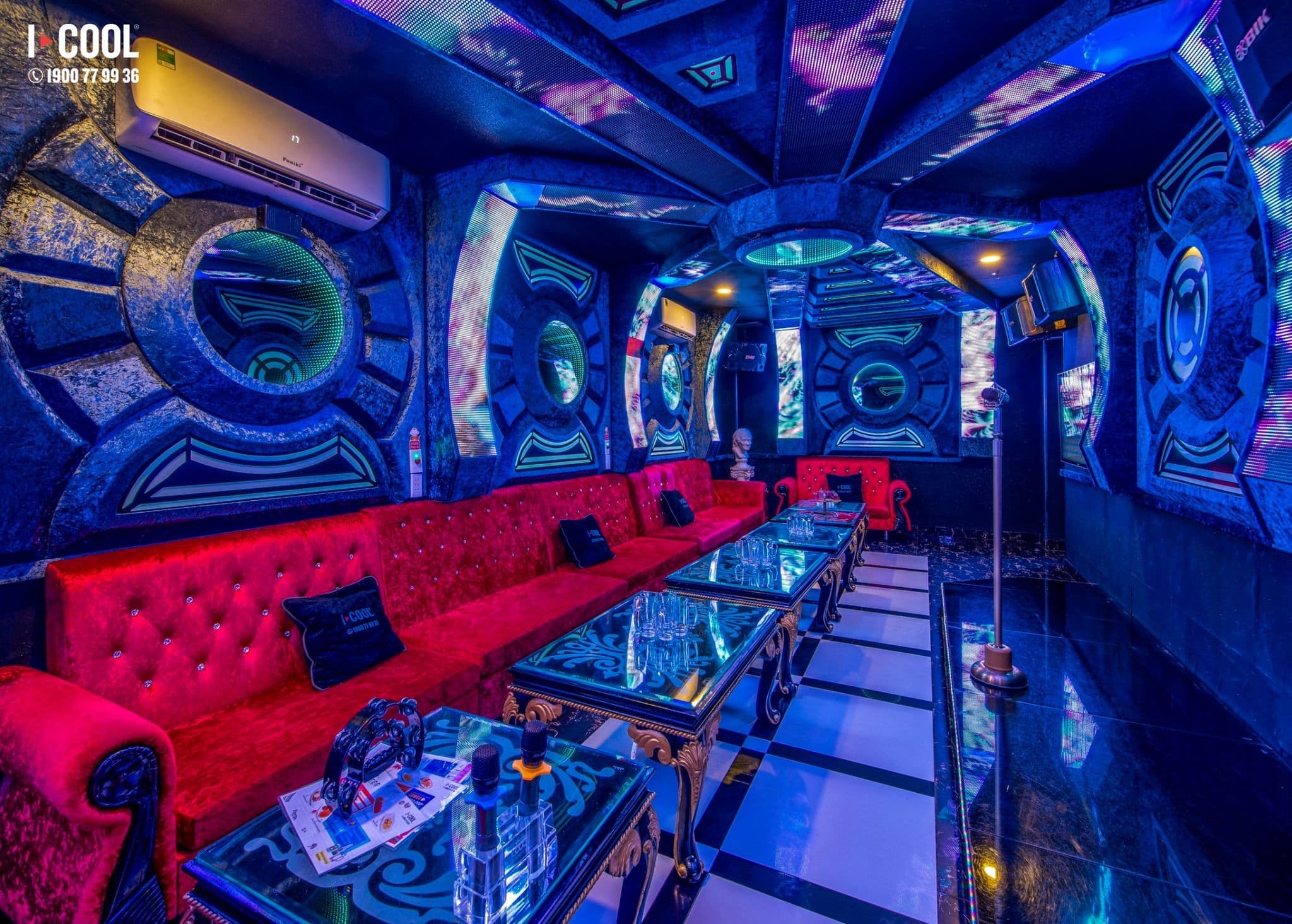 karaoke hcmc saigon vietnam icool