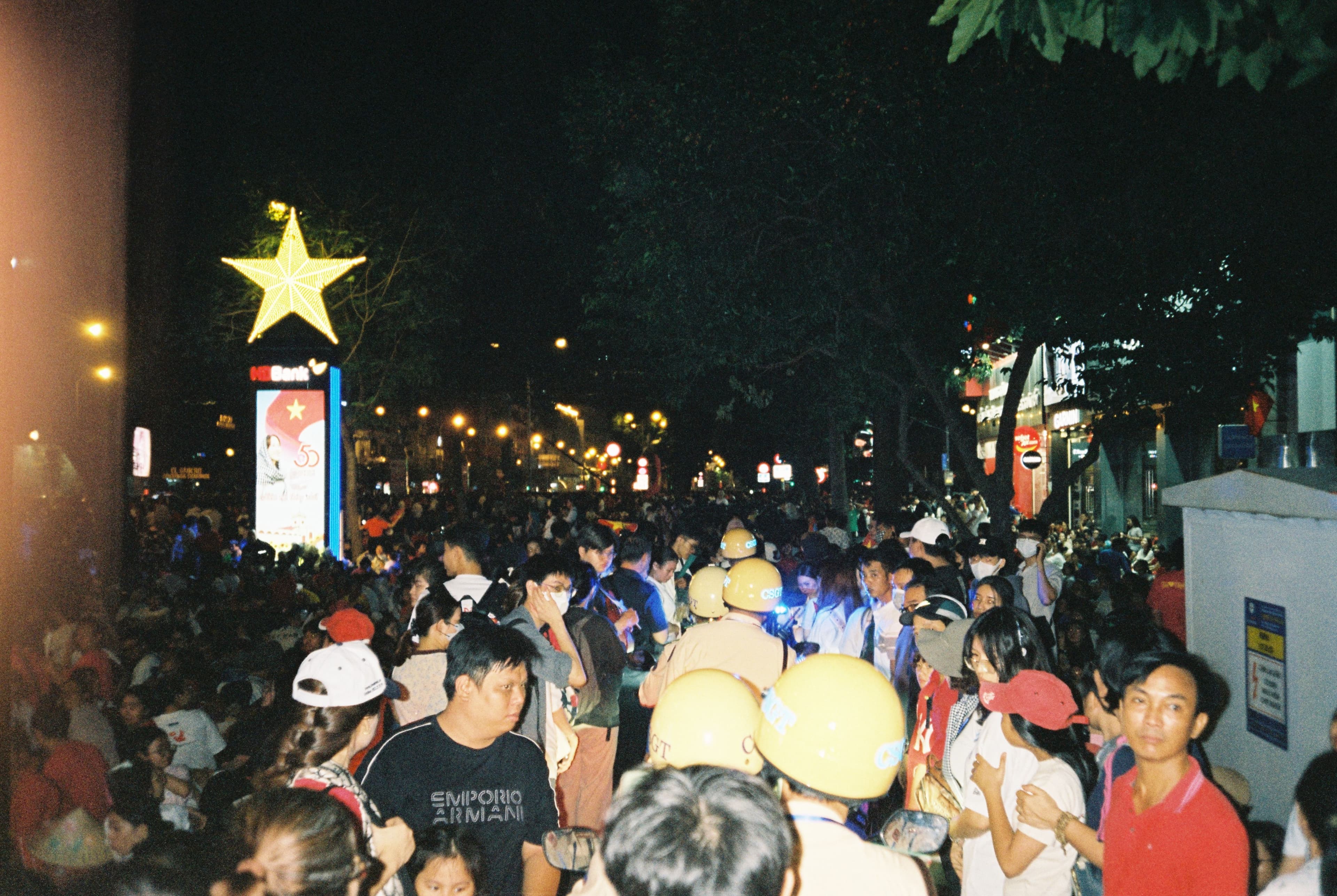 hcmc reunification parade 4/30