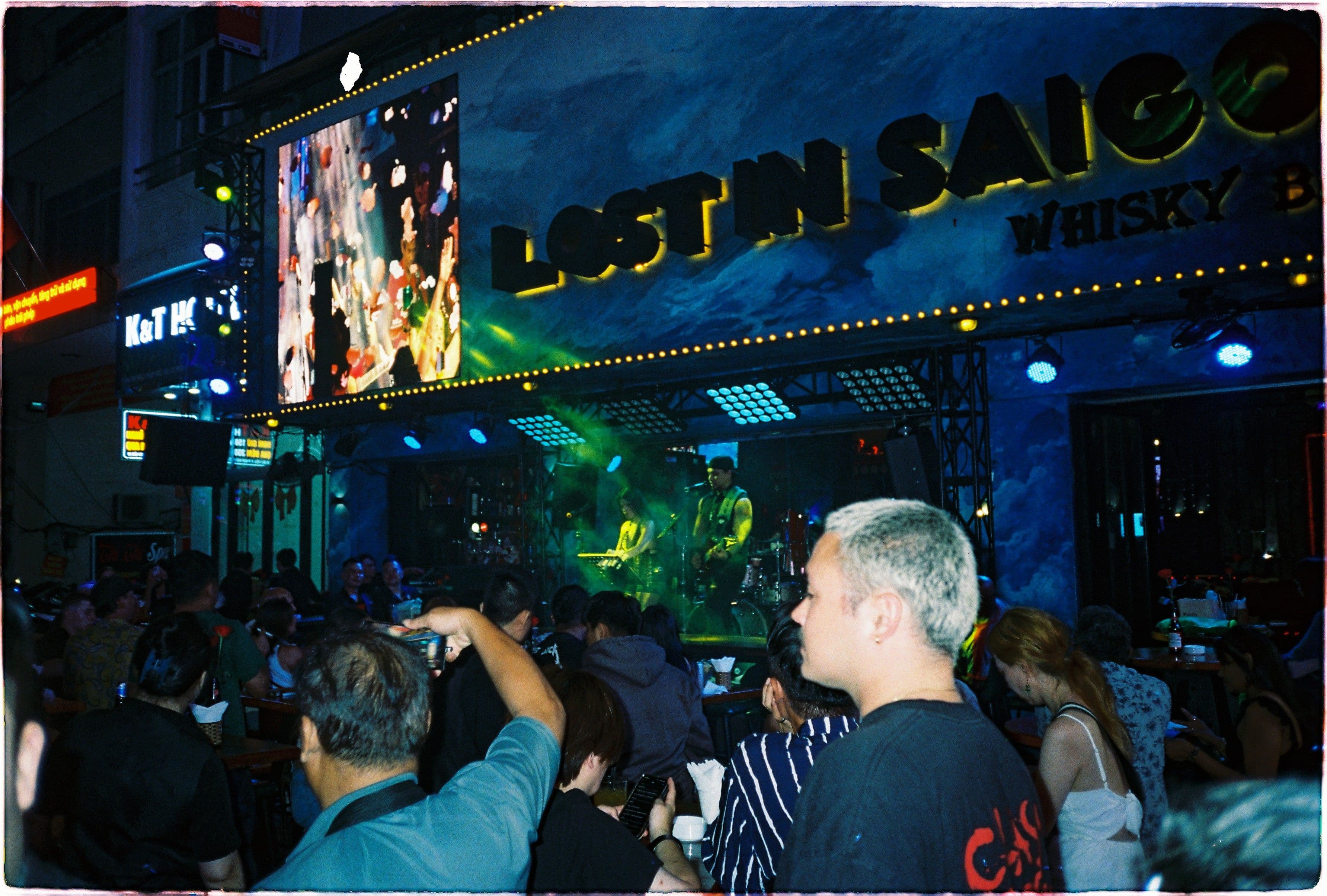 lost in saigon vietnam