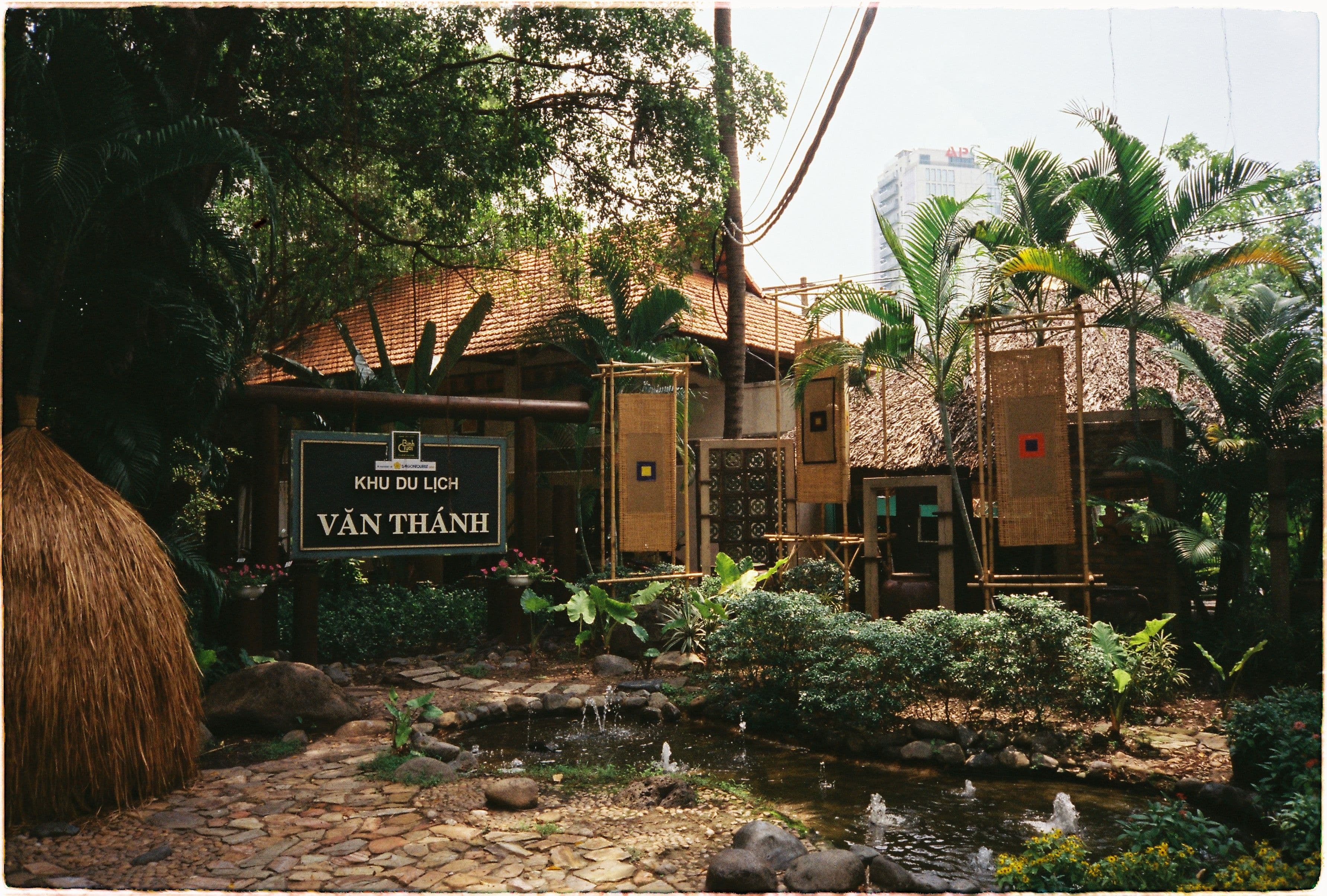 saigon swimming pool