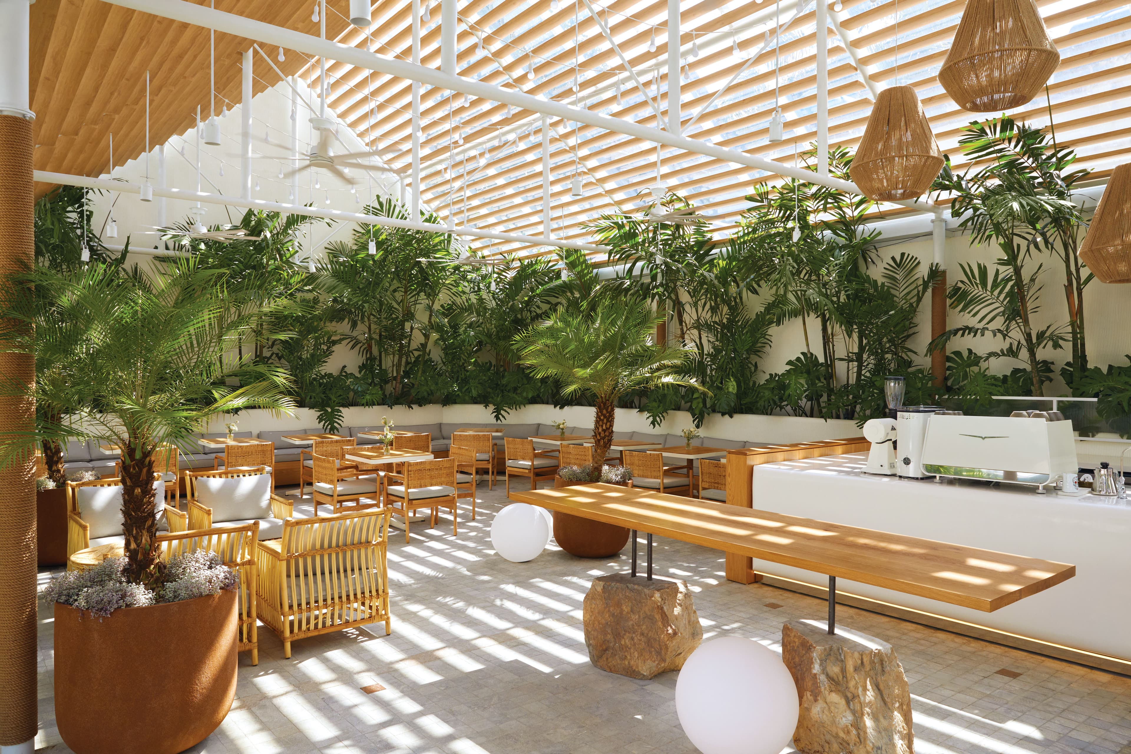 An's Saigon garden restaurant fine dining