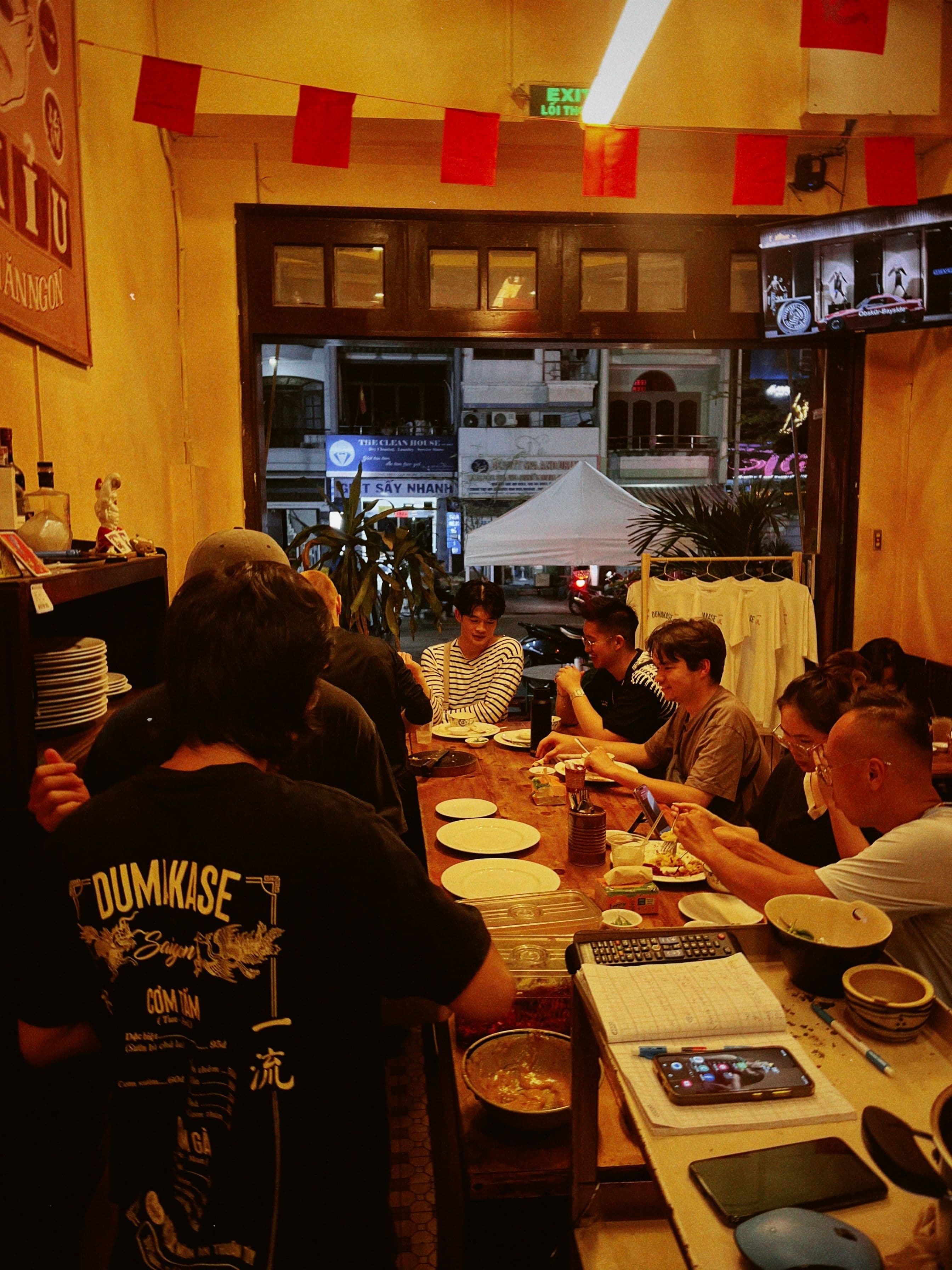 com tam broken rice hcmc vietnam