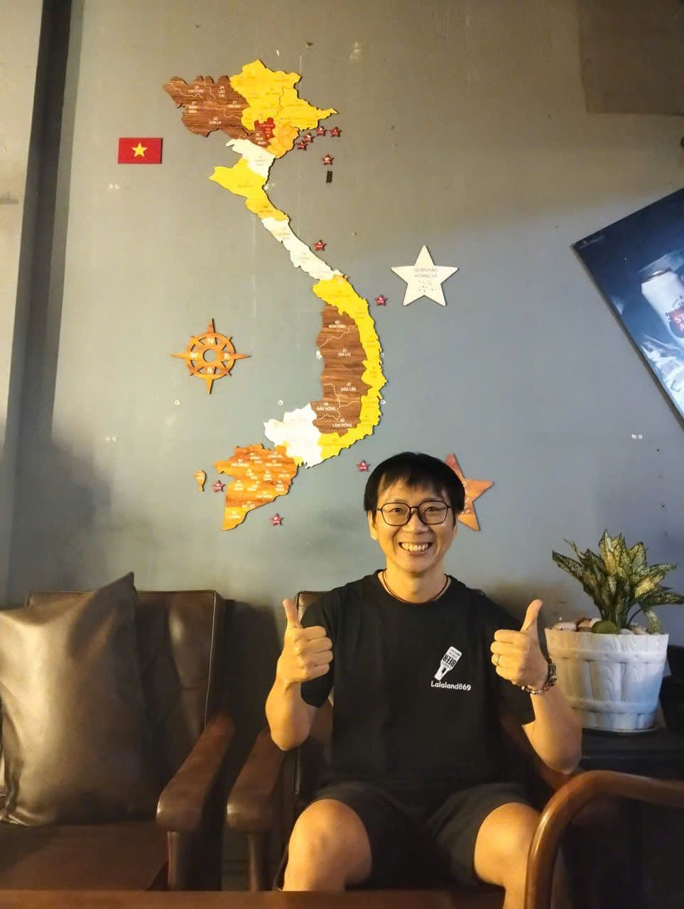 thao lalaland craft beer saigon