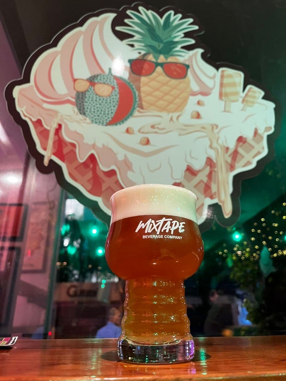 mixtape craft beer saigon