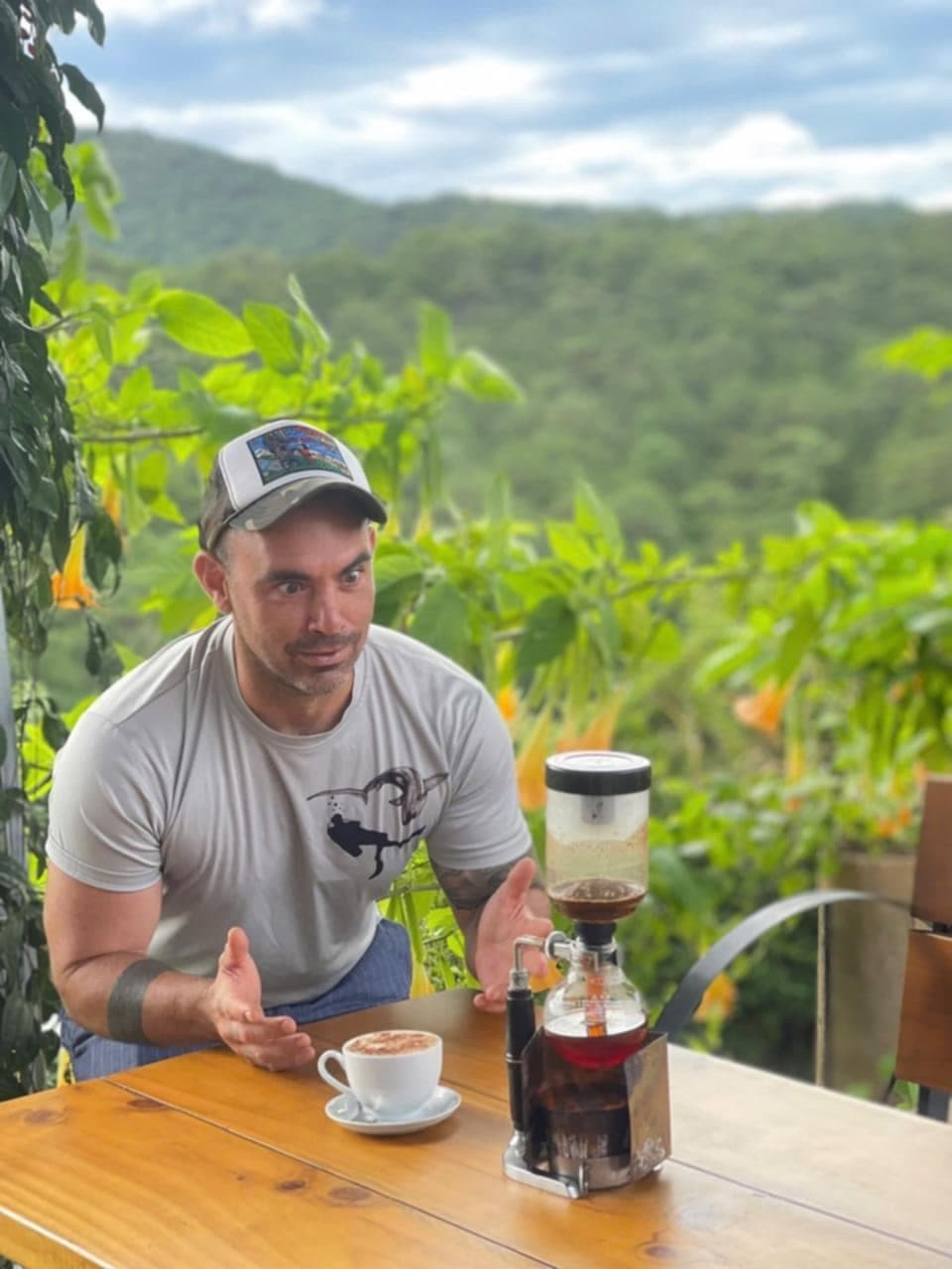 weasel coffee vietnam dalat 