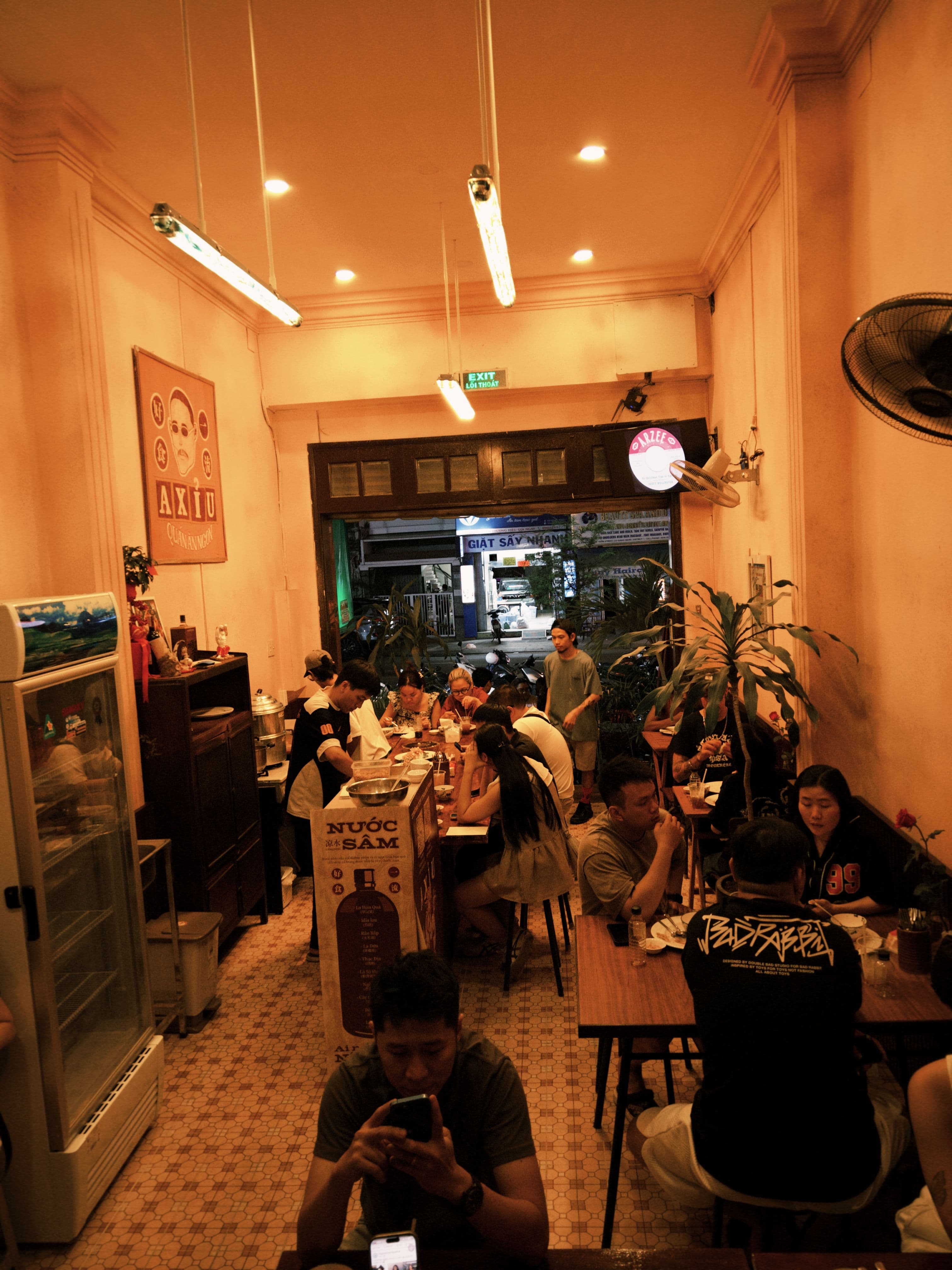 vietnam hcmc saigon com tam food