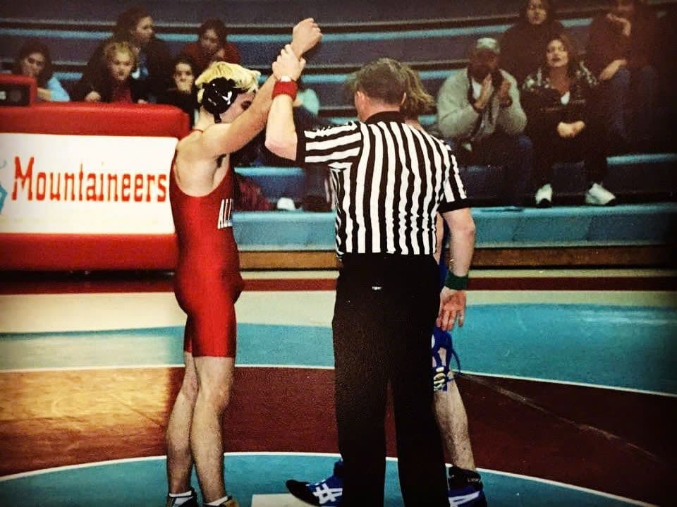 wrestling america saigon zac crush 