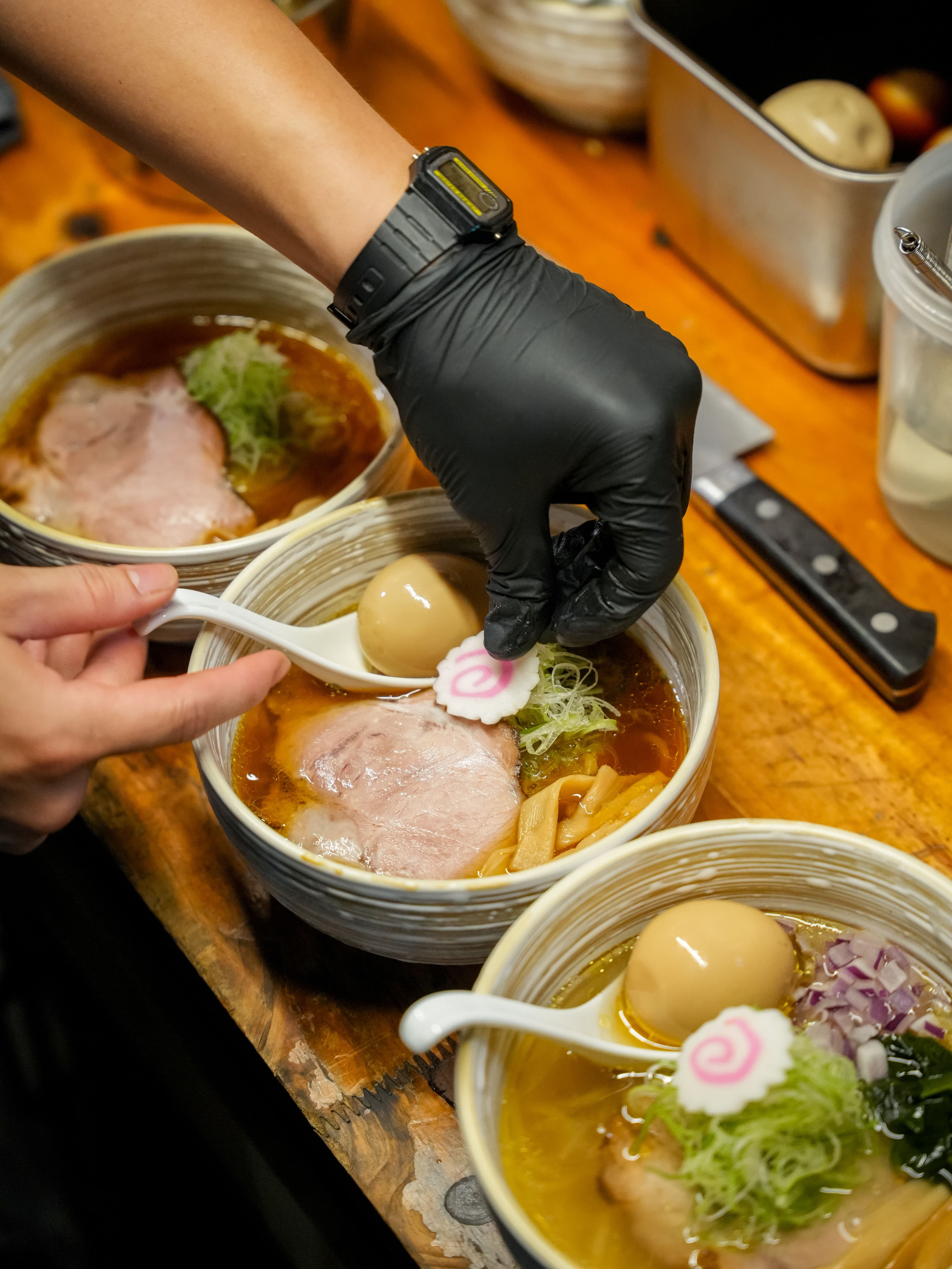soyu ramen vietnam aoya