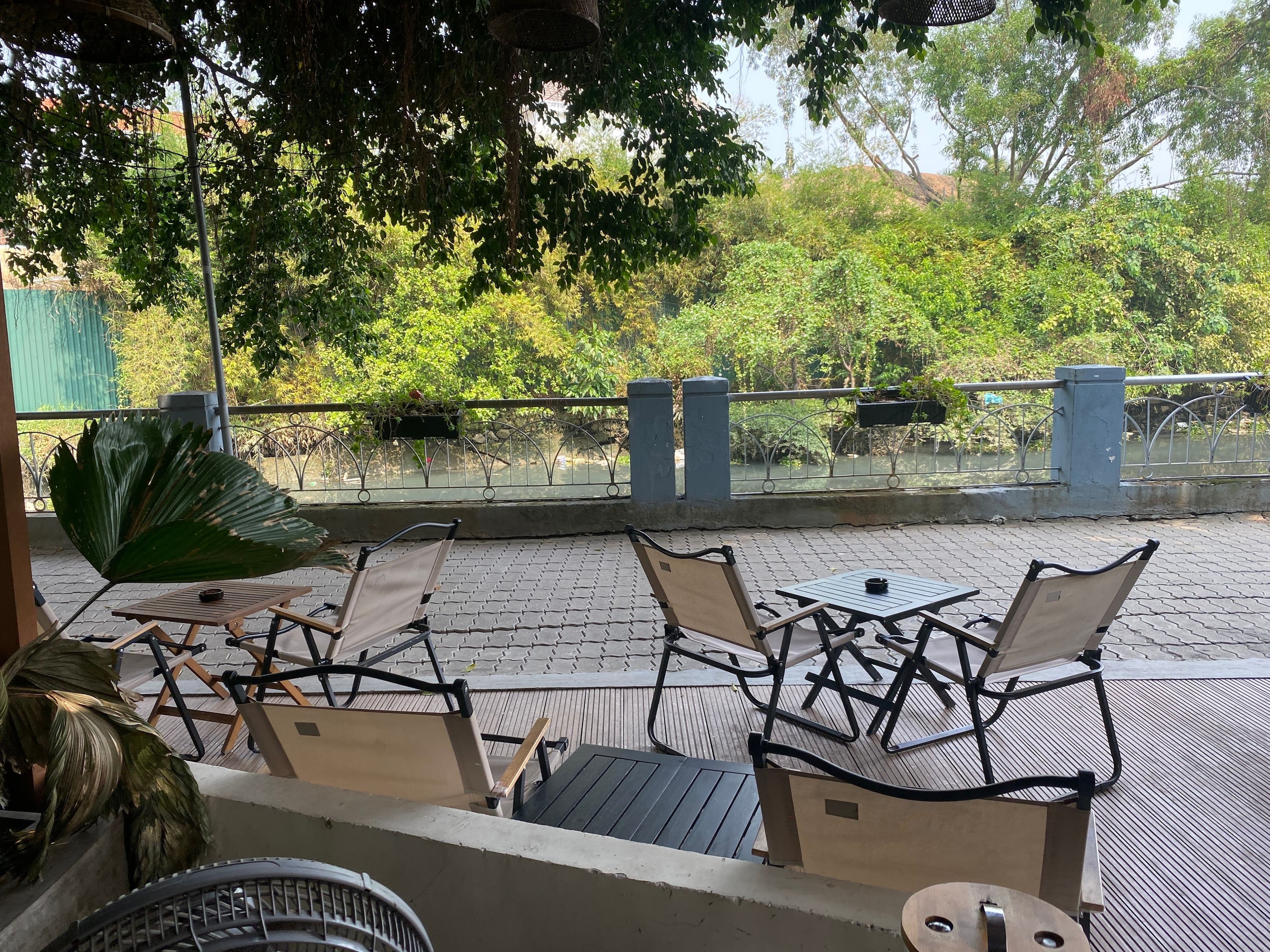 hong cafe thao dien Ho Chi Minh City Saigon Vietnam