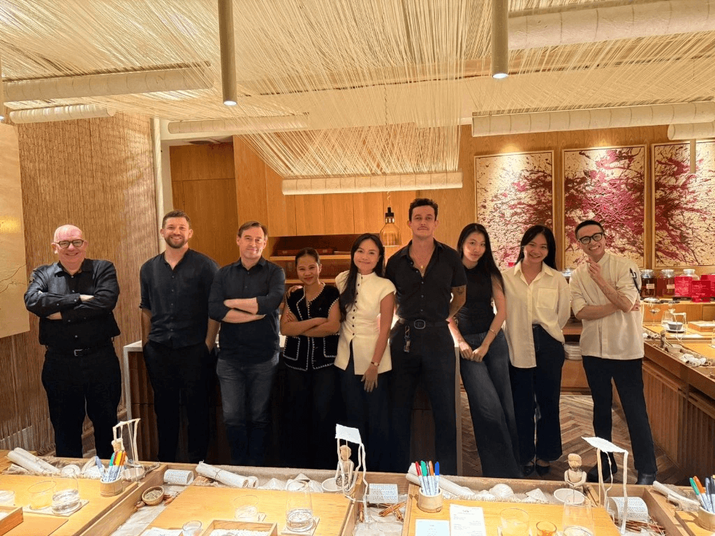 an's saigon dinner experience saigon vietnam