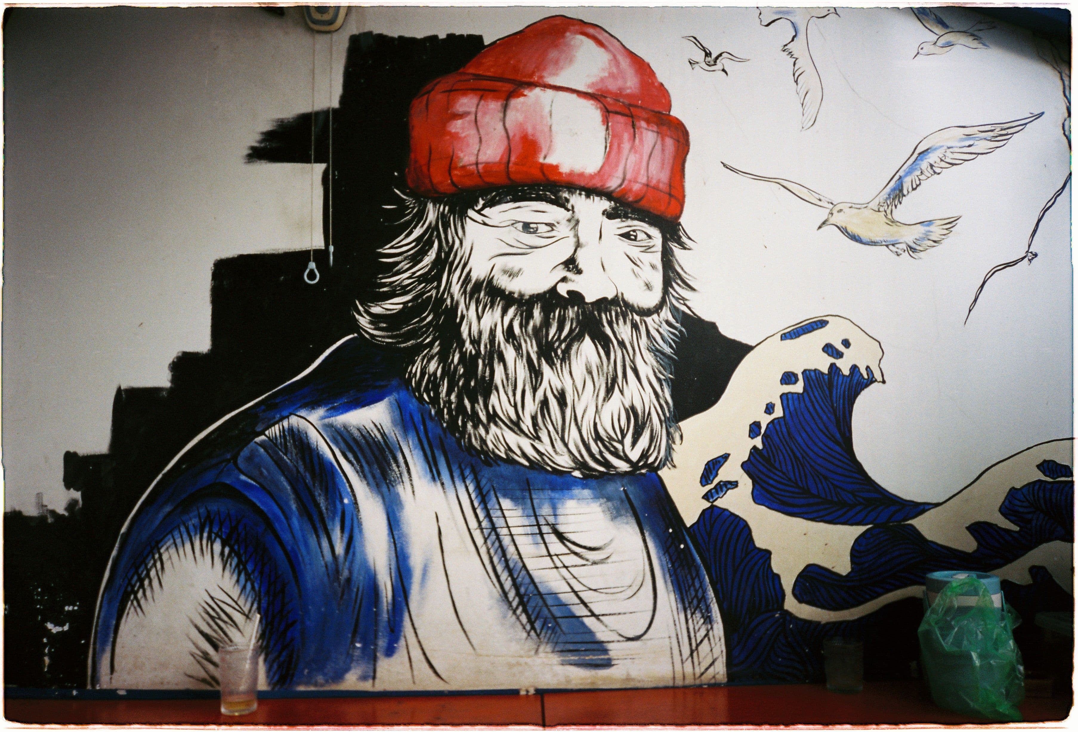 union jack's fish and chips vietnam saigon