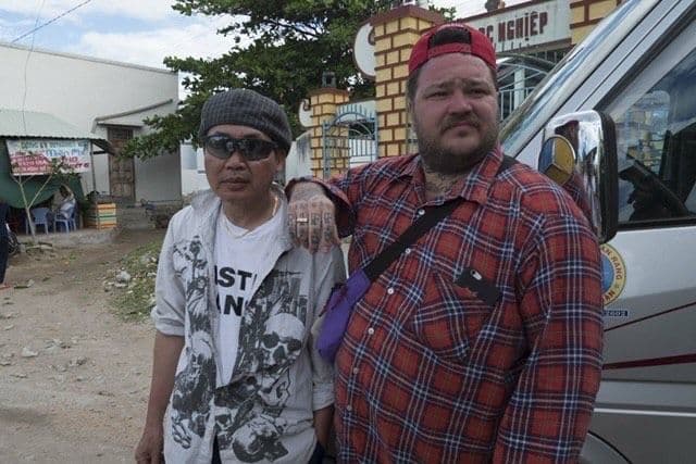 chef rang matty matheson vice munchies trip