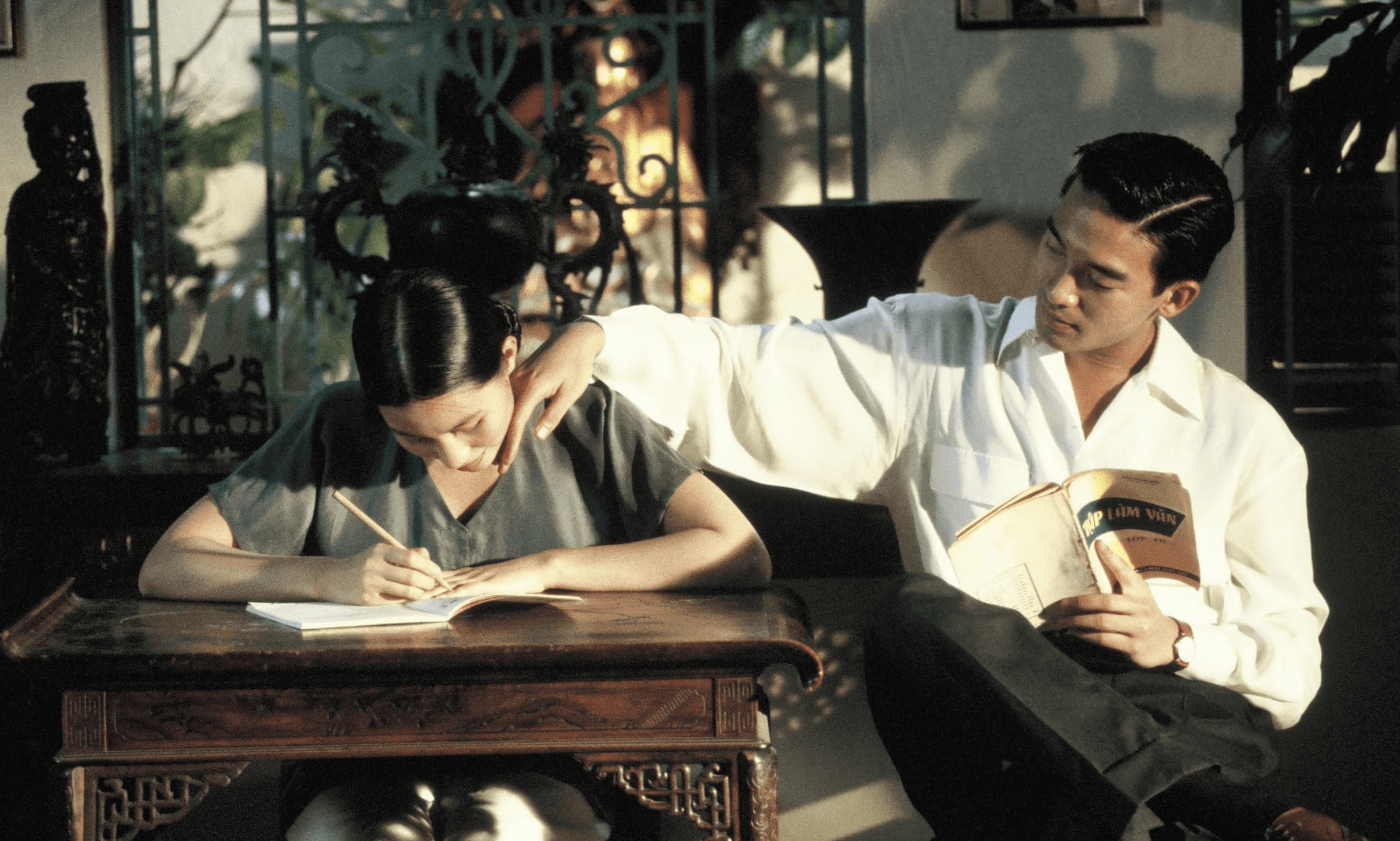 scent of green papaya 