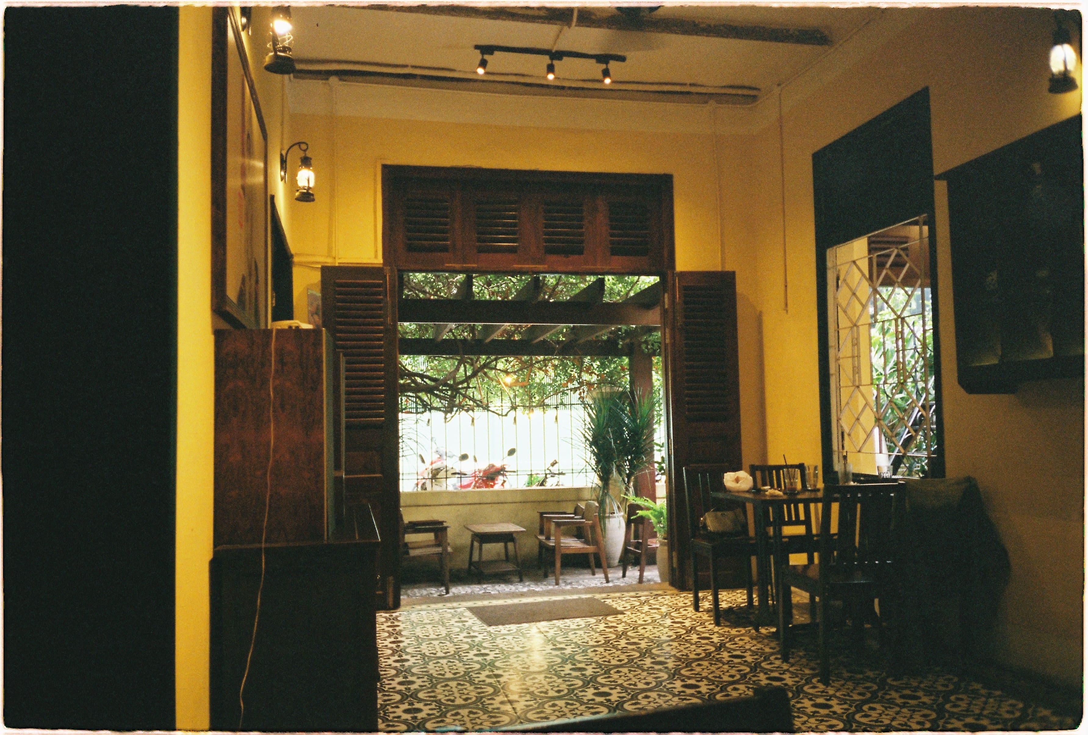 a priori cafe hcmc saigon vietnam