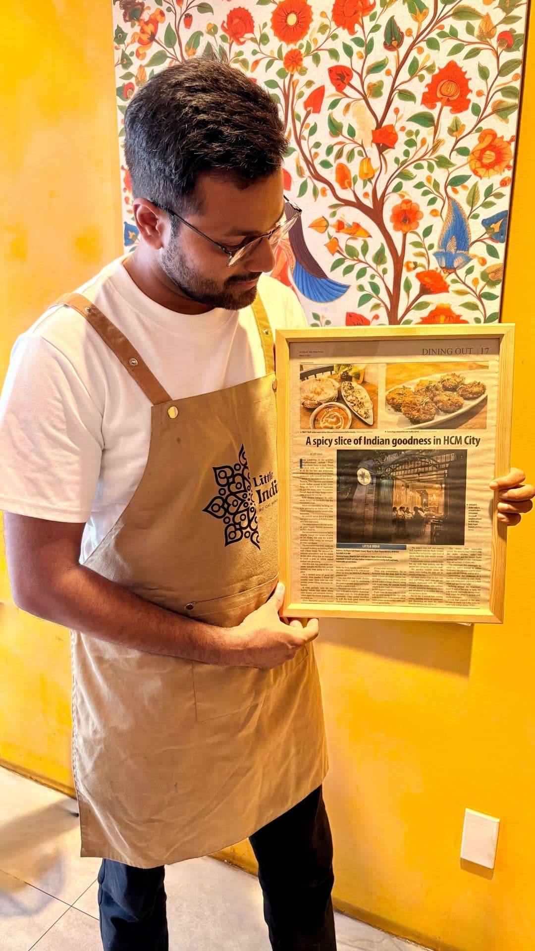 little india restaurant saigon vietnam