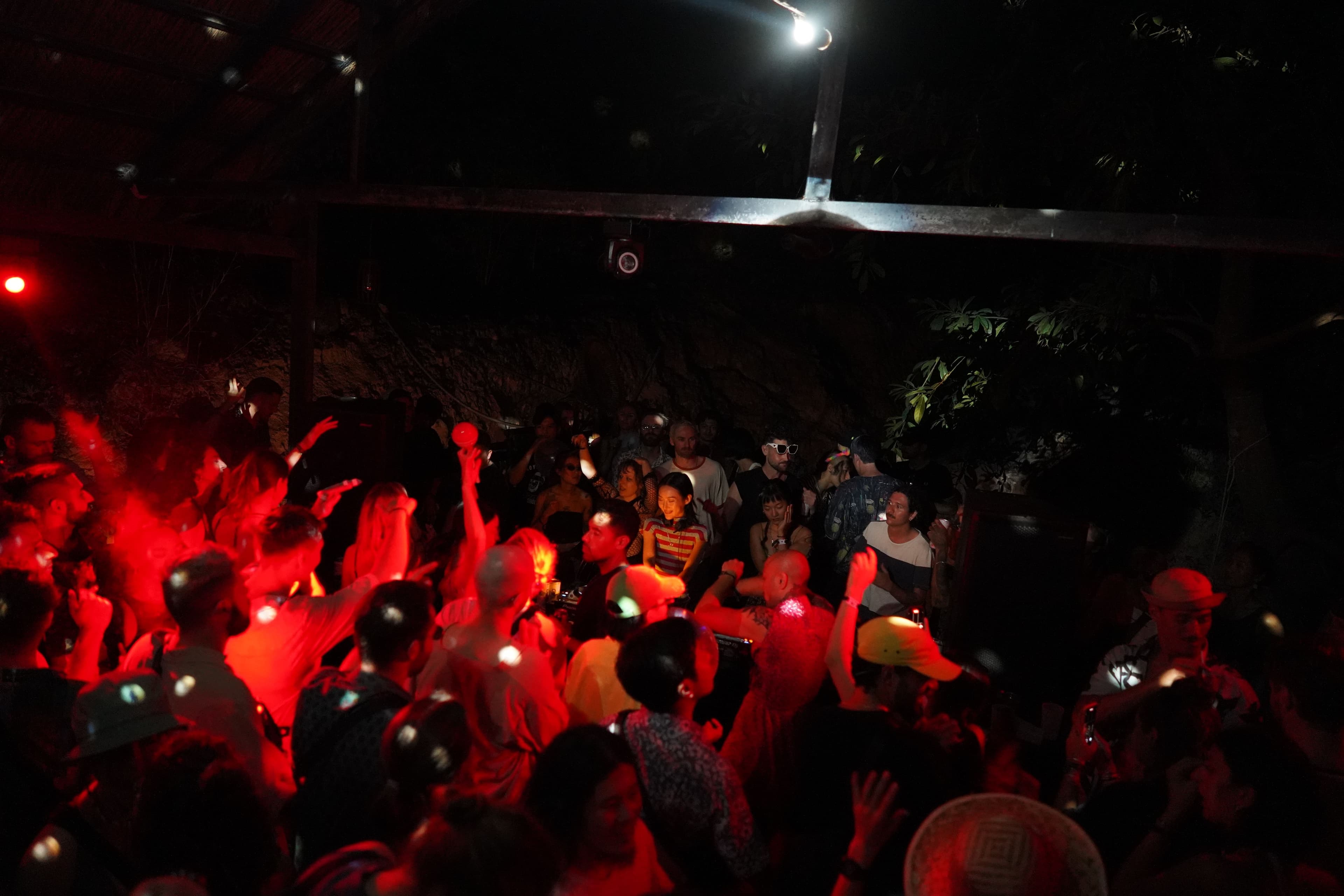 vietnam rave culture party scene hcmc hanoi