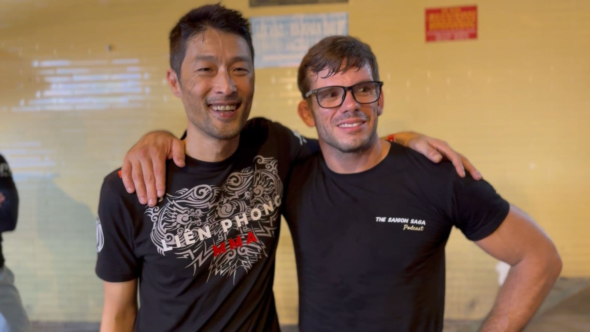 gods of martial arts saigon vietnam mma