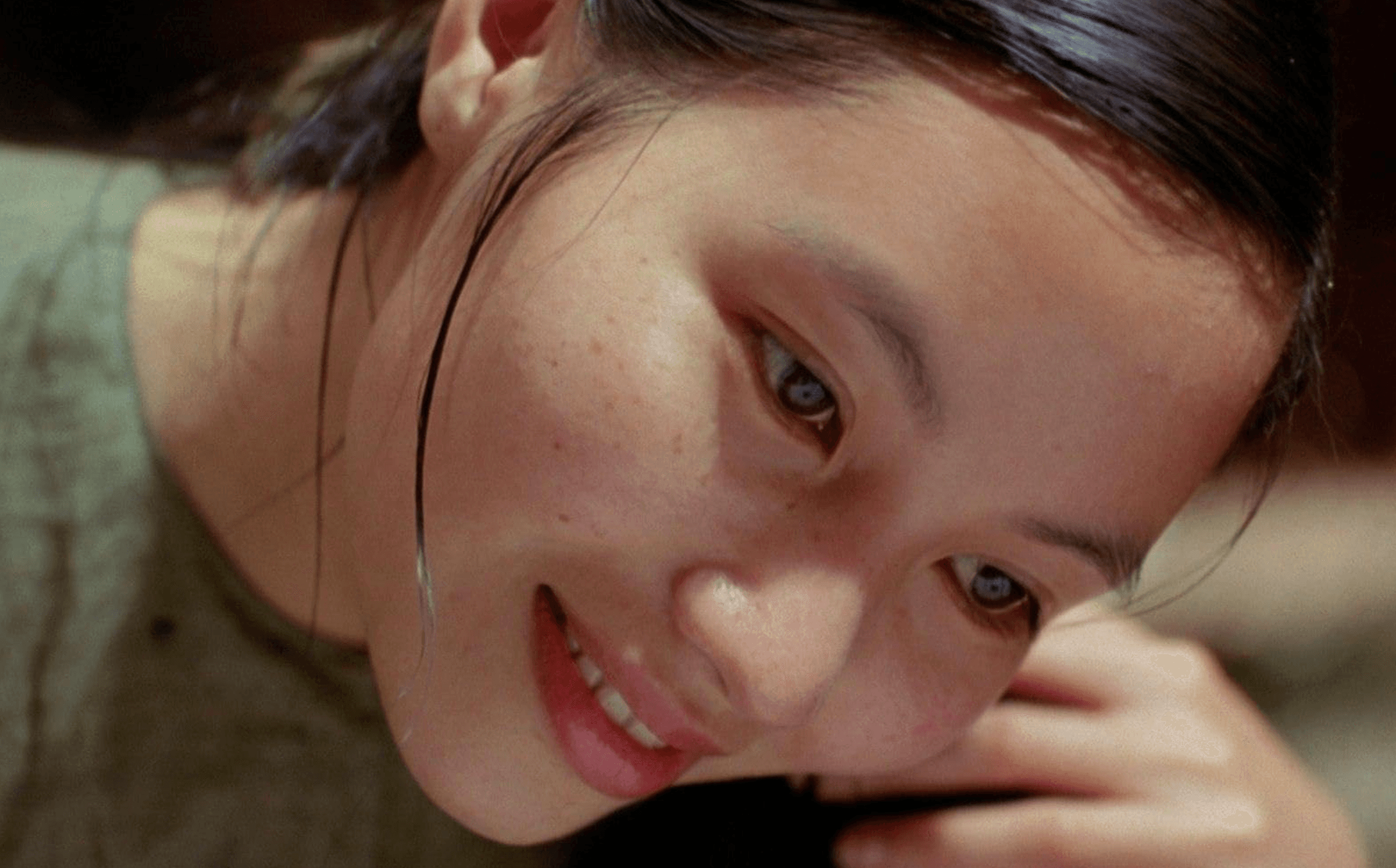 scent of green papaya