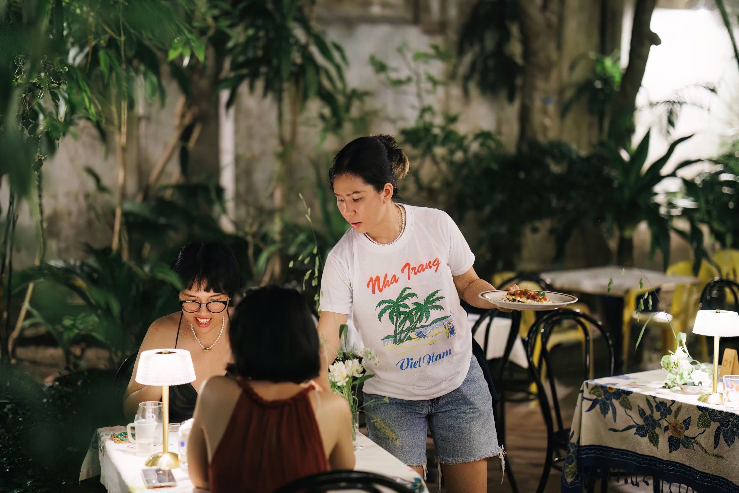 saigon vietnam popup food dining