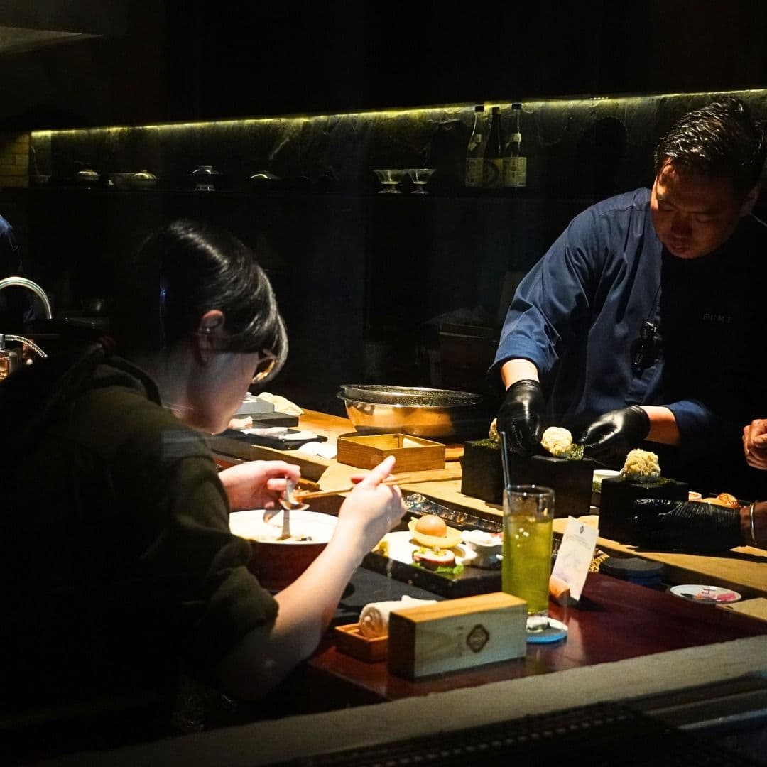 fume japanese food hcmc saigon vietnam