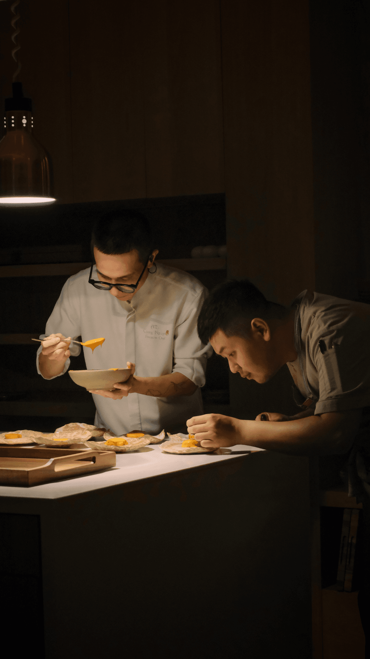 fine dining restaurant vietnam hcmc saigon