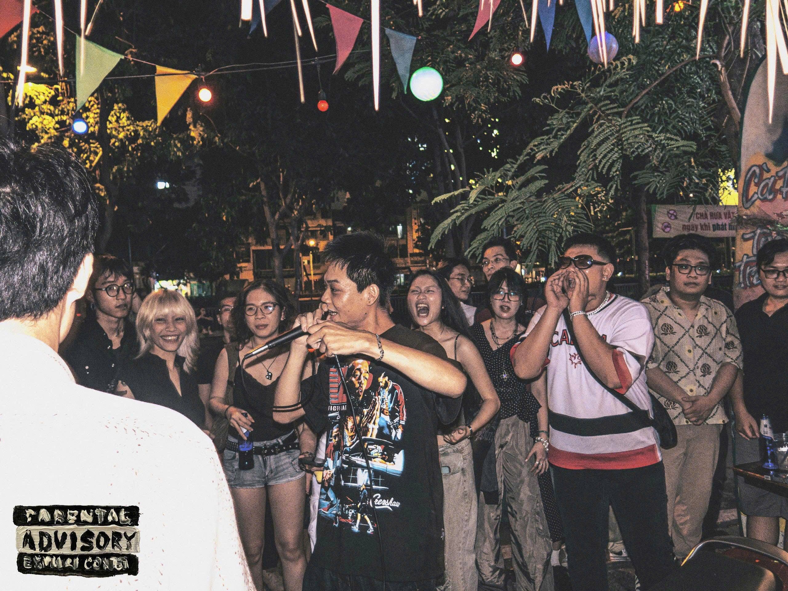 party nightlife hcmc vietnam saigon