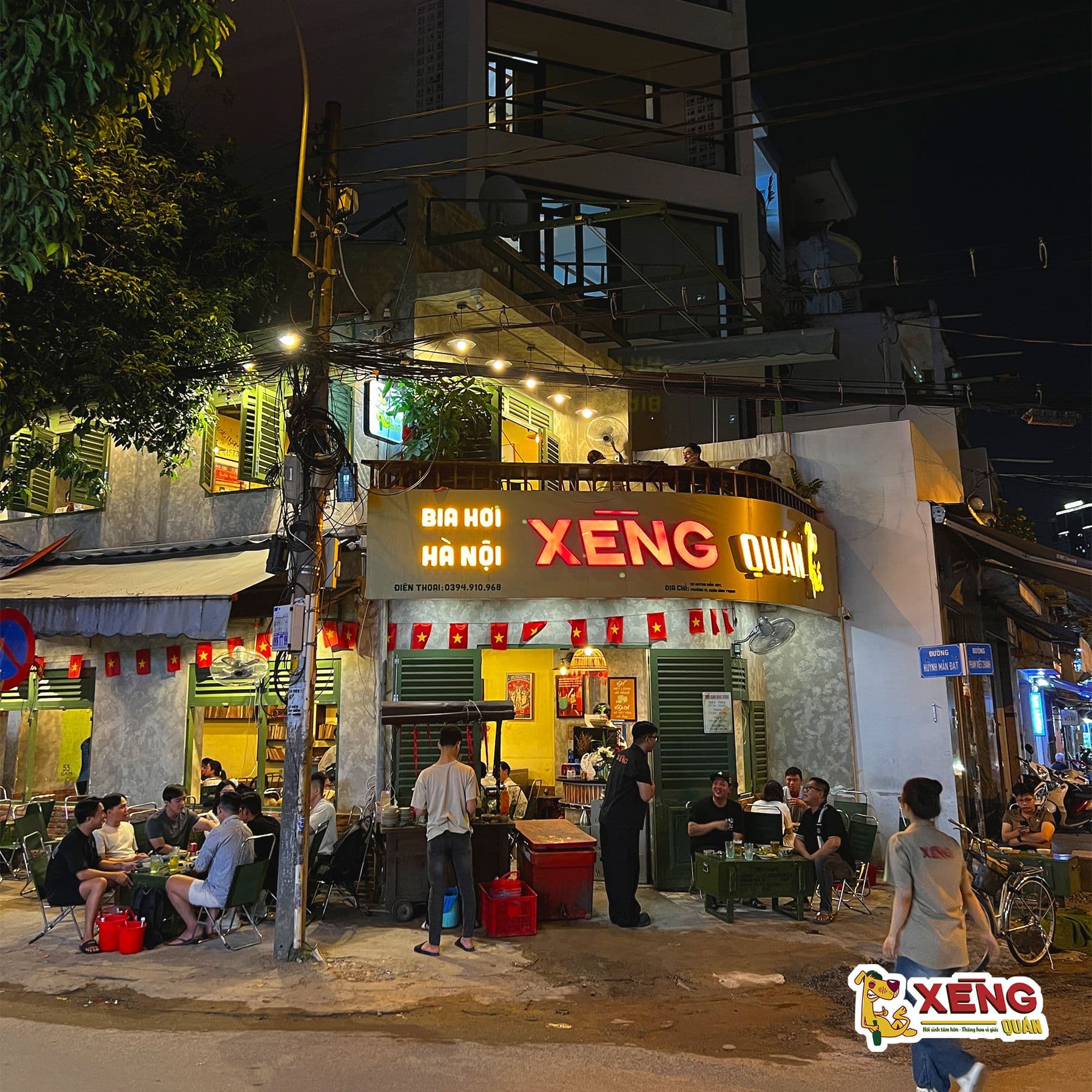 xeng quan binh thanh pham viet chanh, HCMC, Saigon , Vietnam