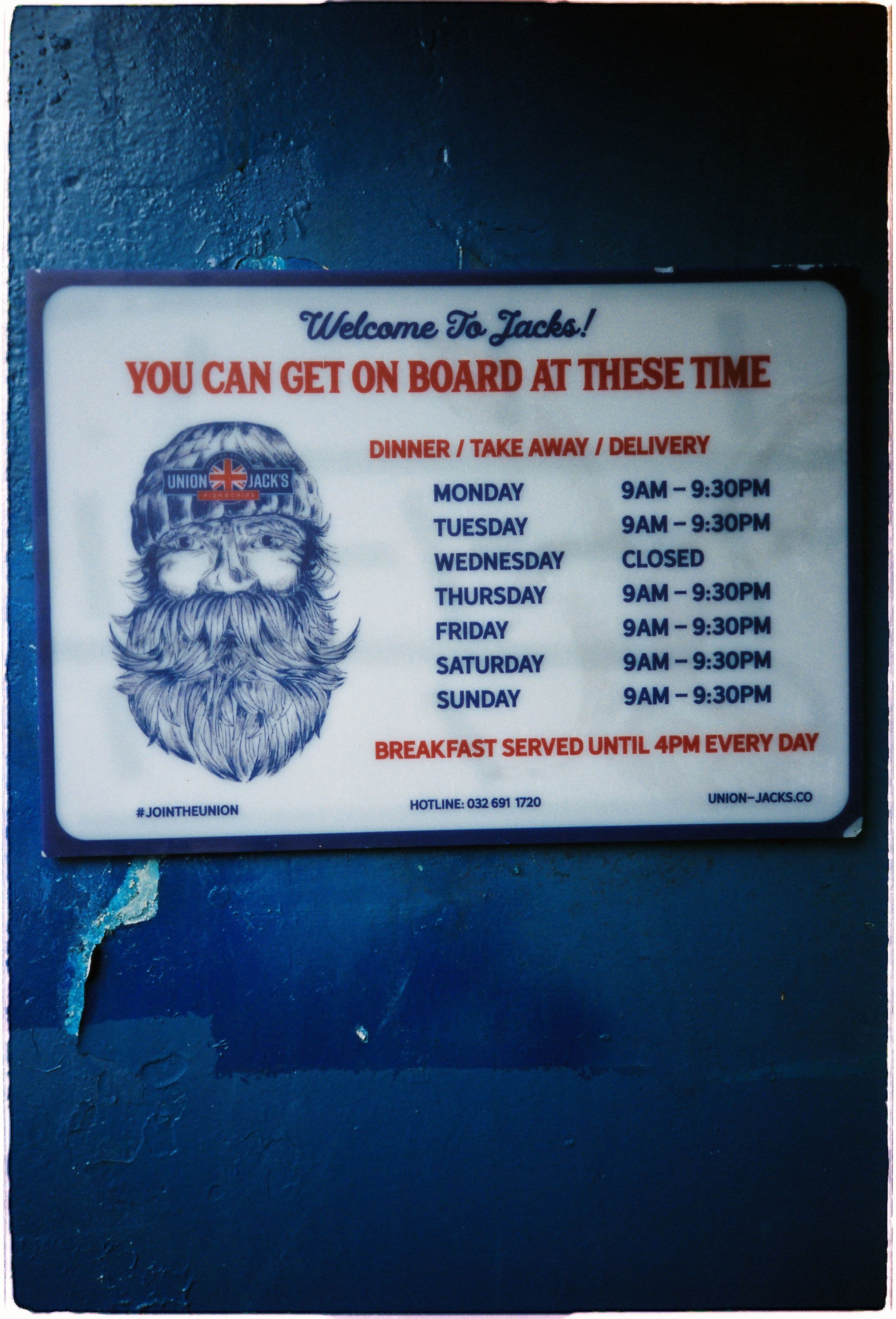 union jack's chippy fish and chips hcmc vietnam