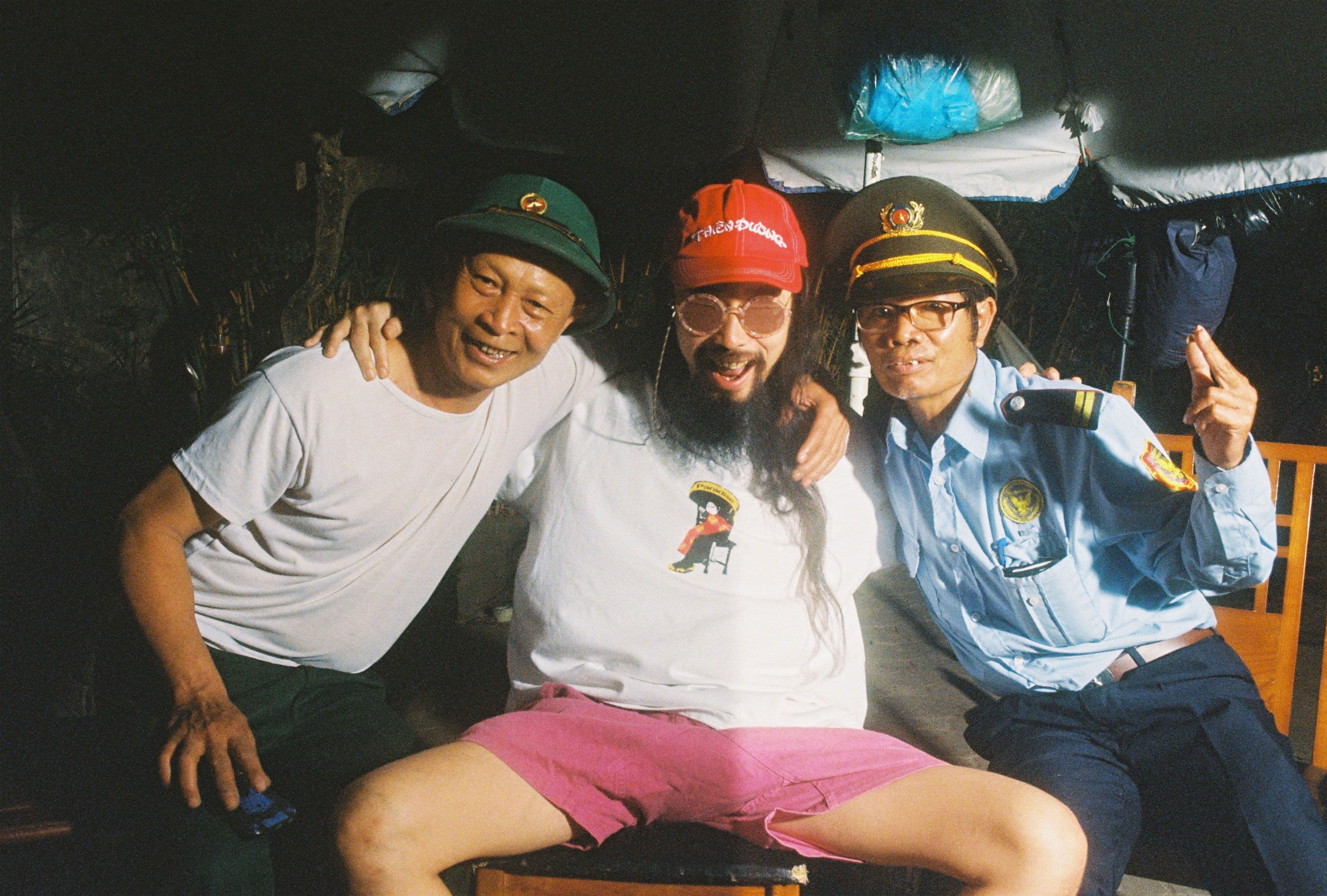 party scene vietnam hcmc saigon hanoi