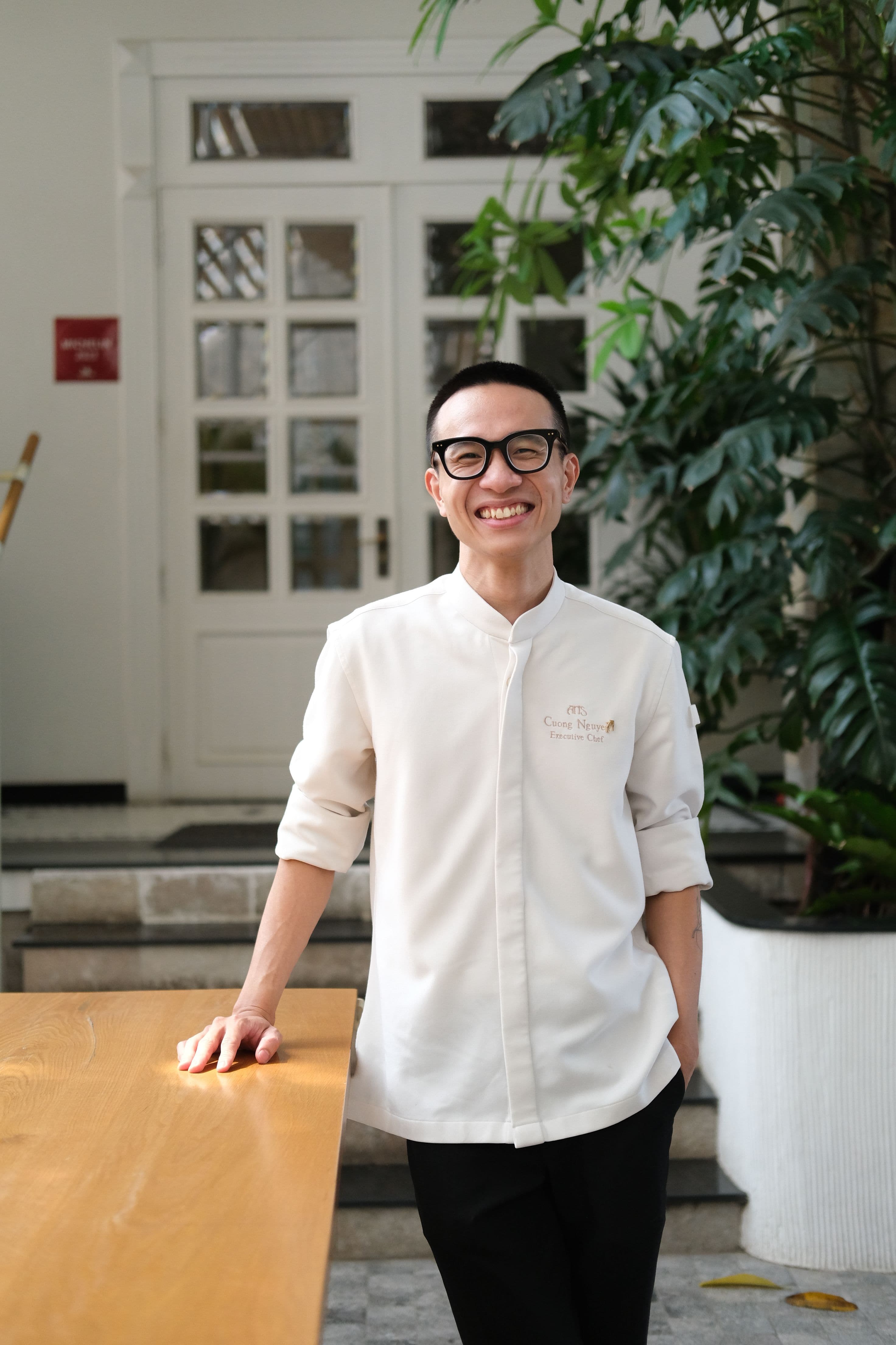 head chef An's Saigon vietnam hcmc