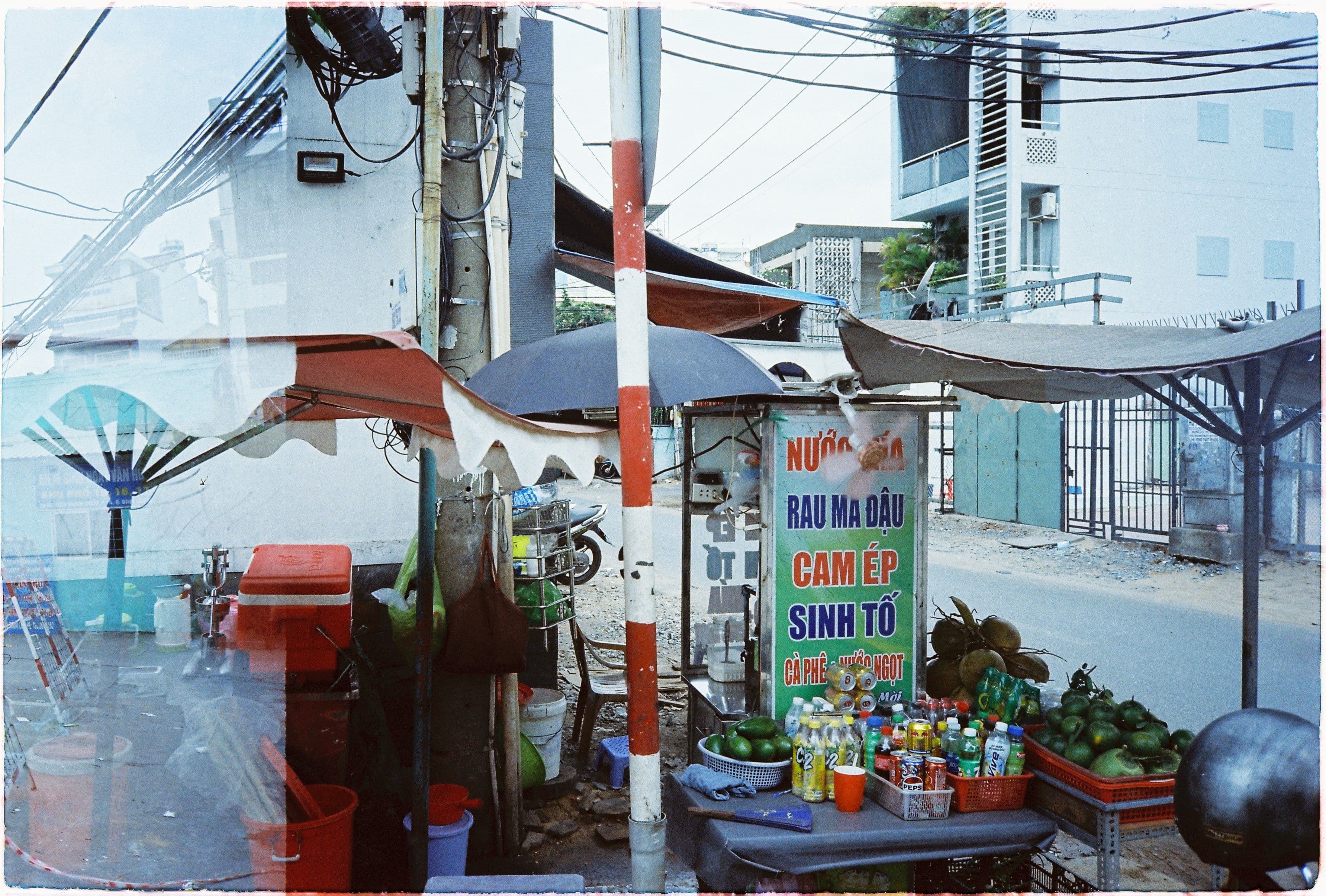 drinks and smoothies