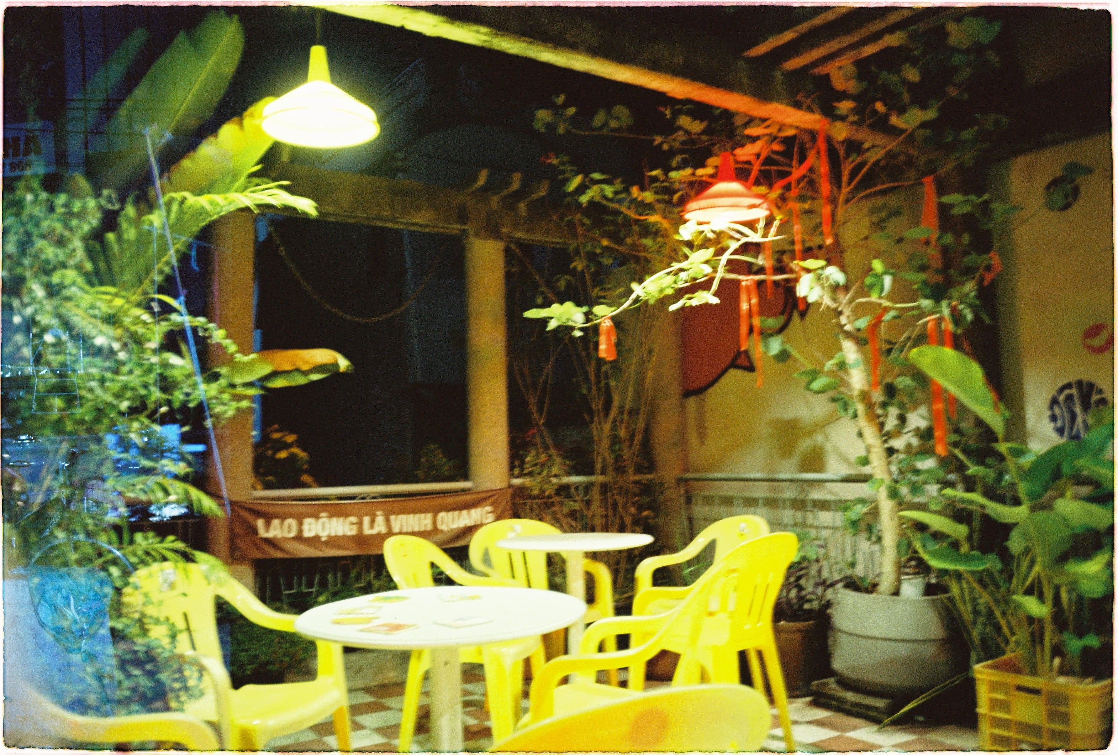 cool places in Saigon