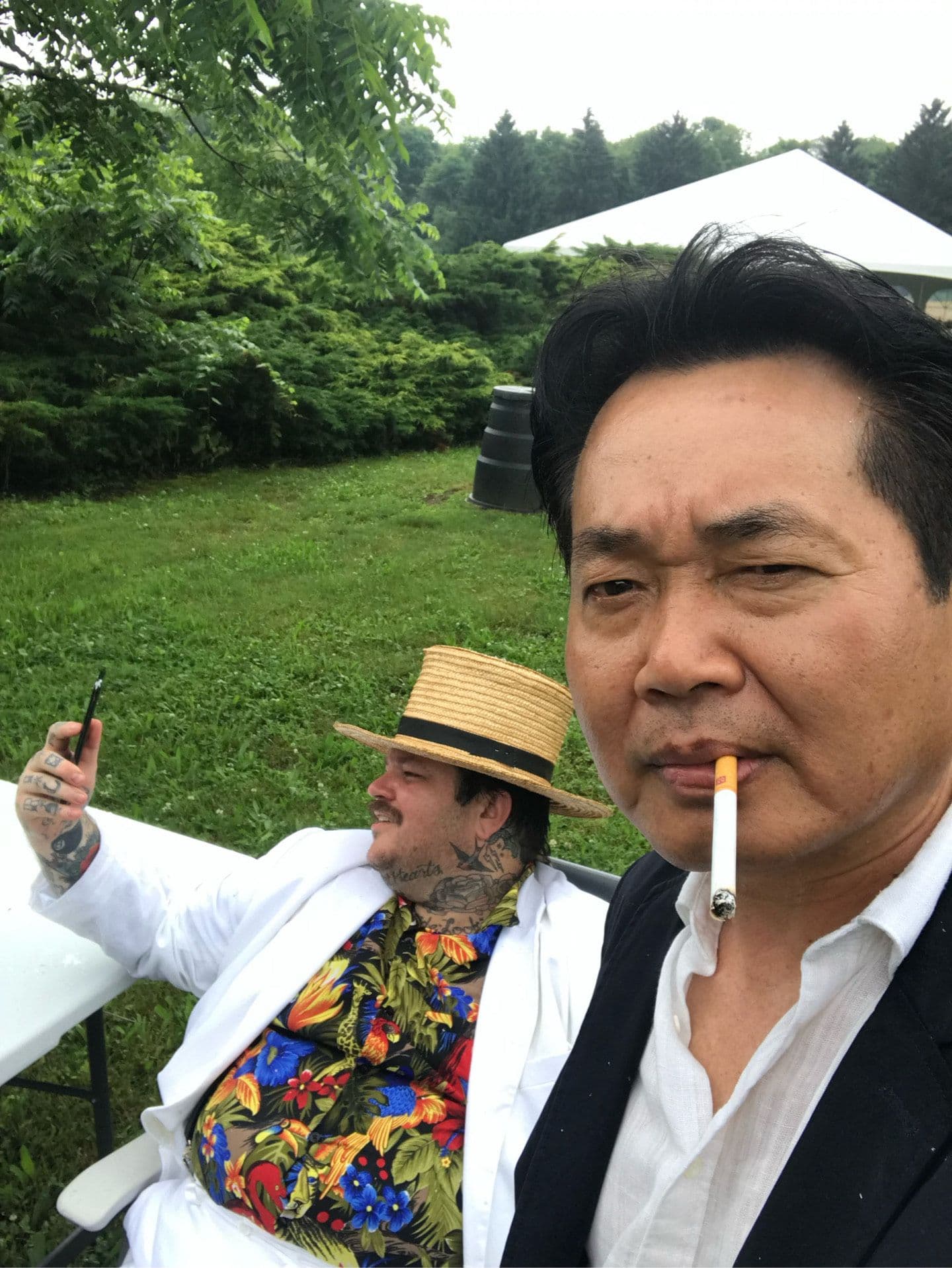 matty matheson chef rang canada friends