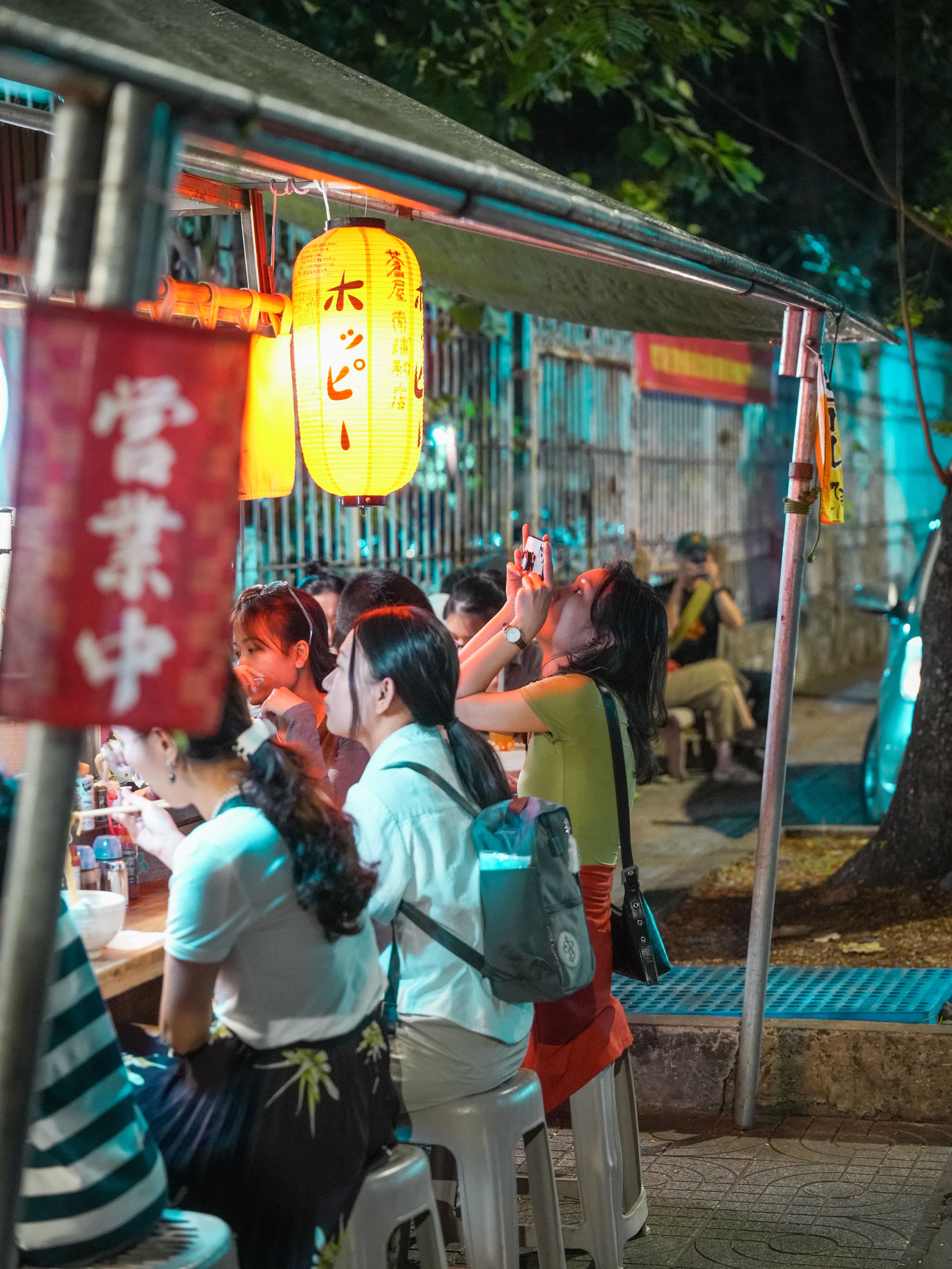 ramen saigon vietnam aoya delicious 